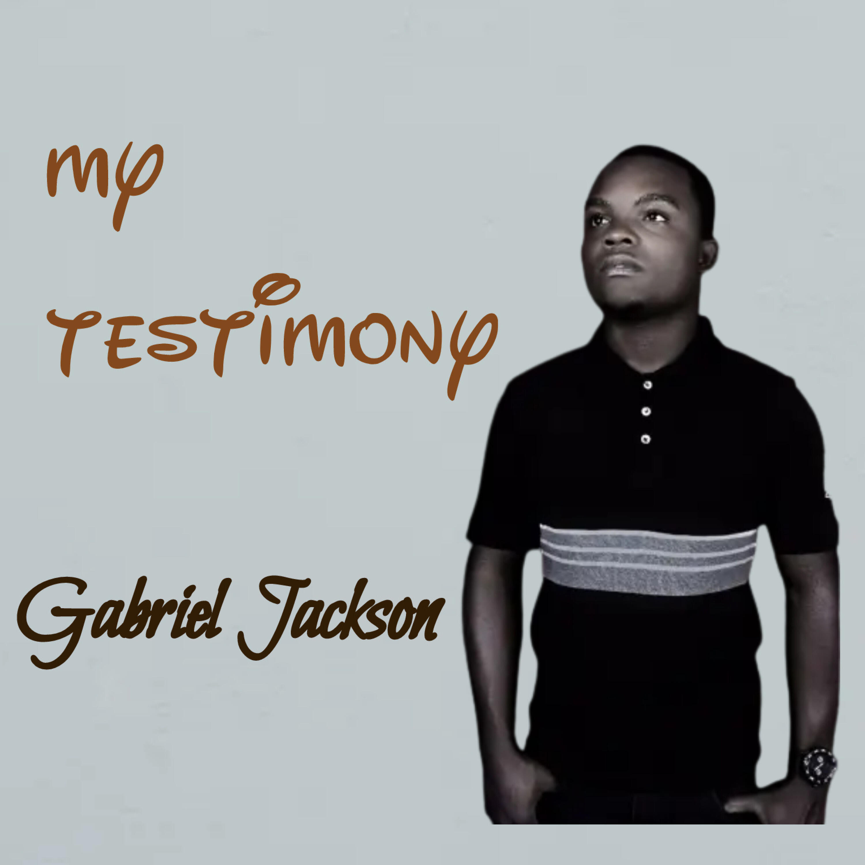 Постер альбома My Testimony