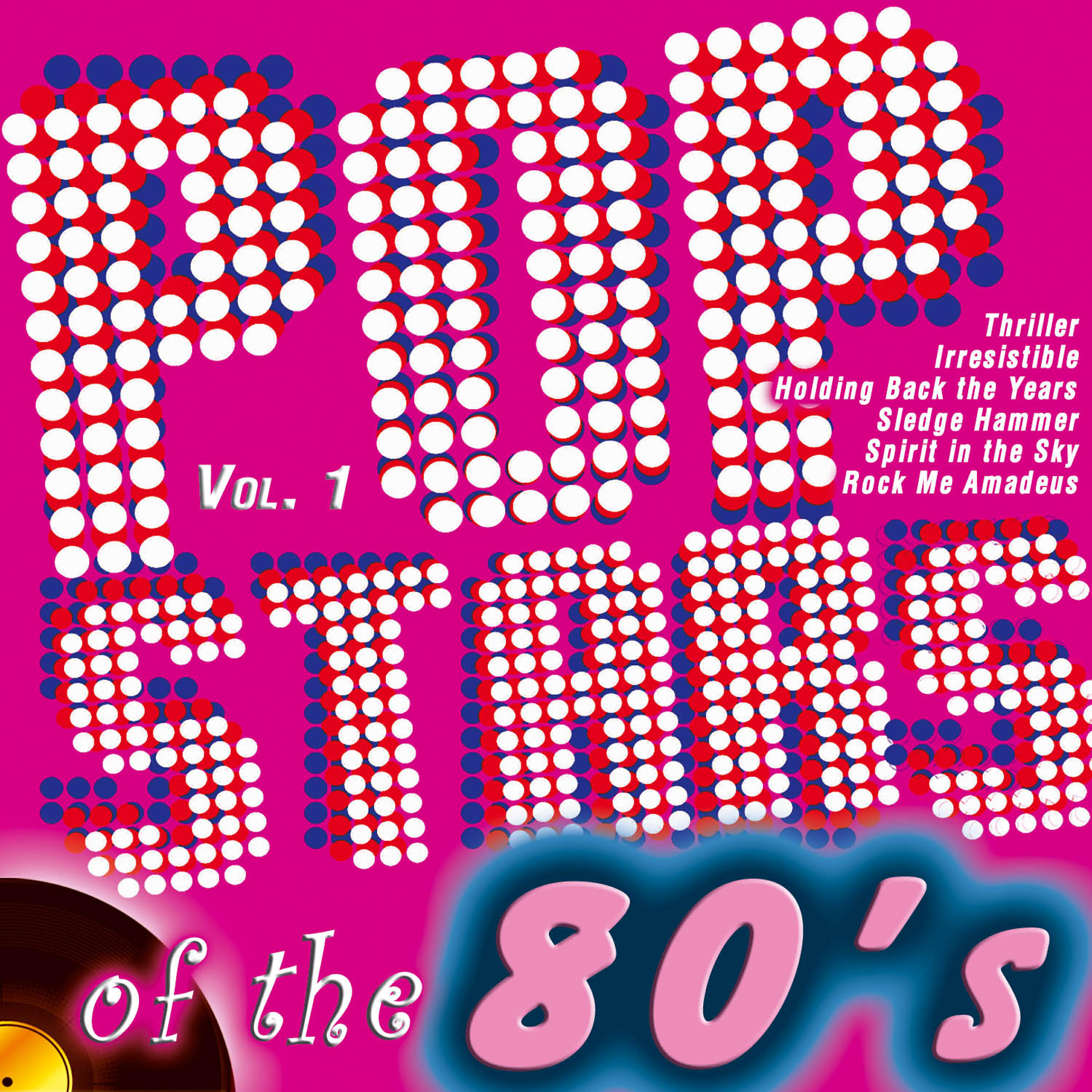 Постер альбома Pop Stars on the 80's Vol. 1