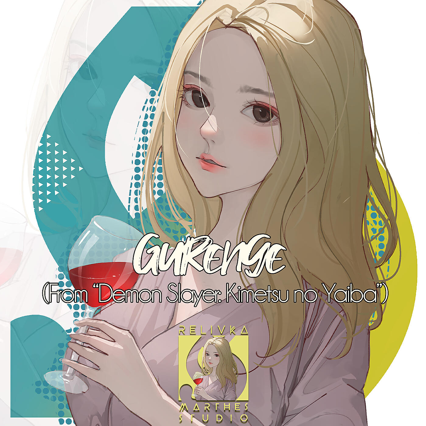 Релиз Gurenge (From "Demon Slayer: Kimetsu No Yaiba")