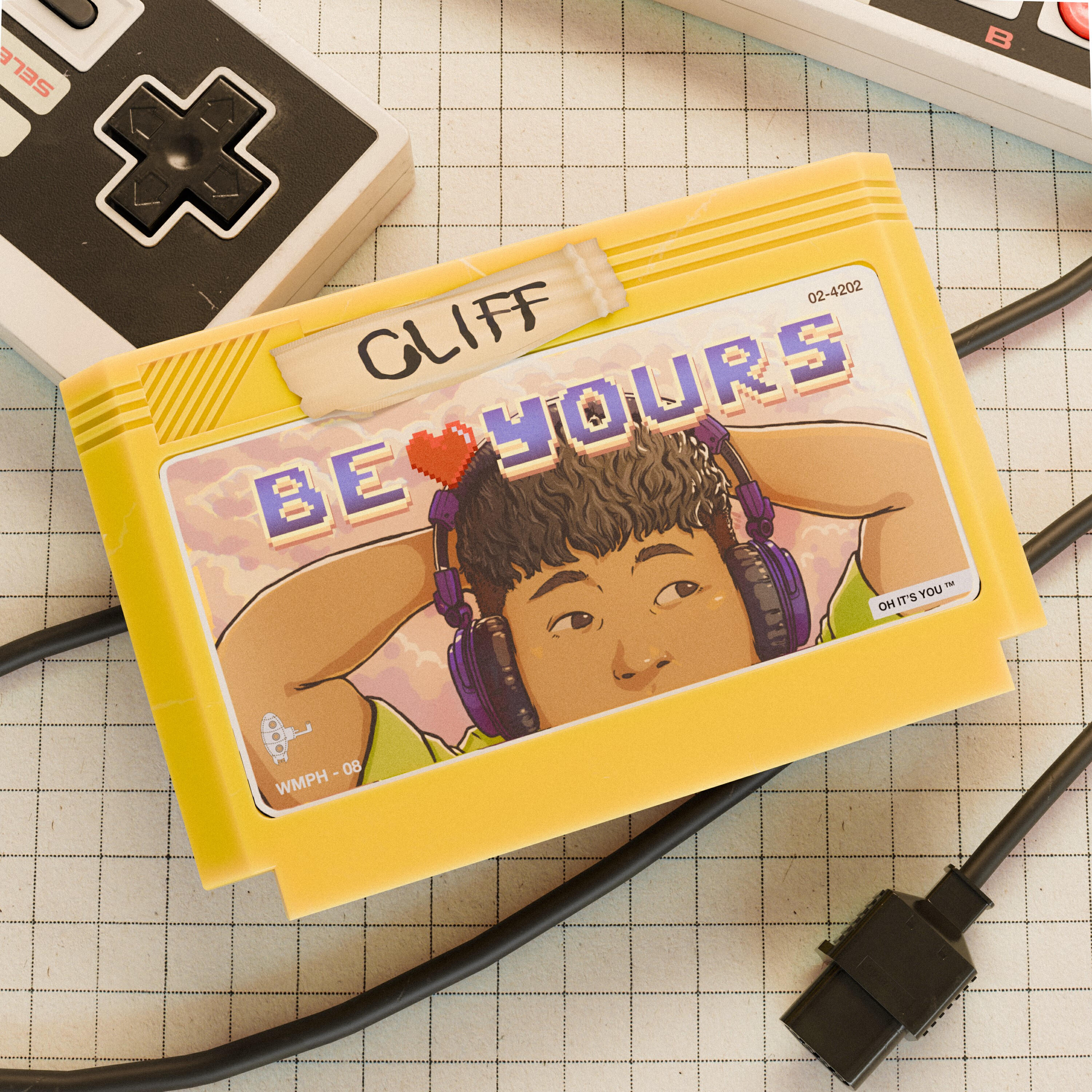 Релиз Be Yours
