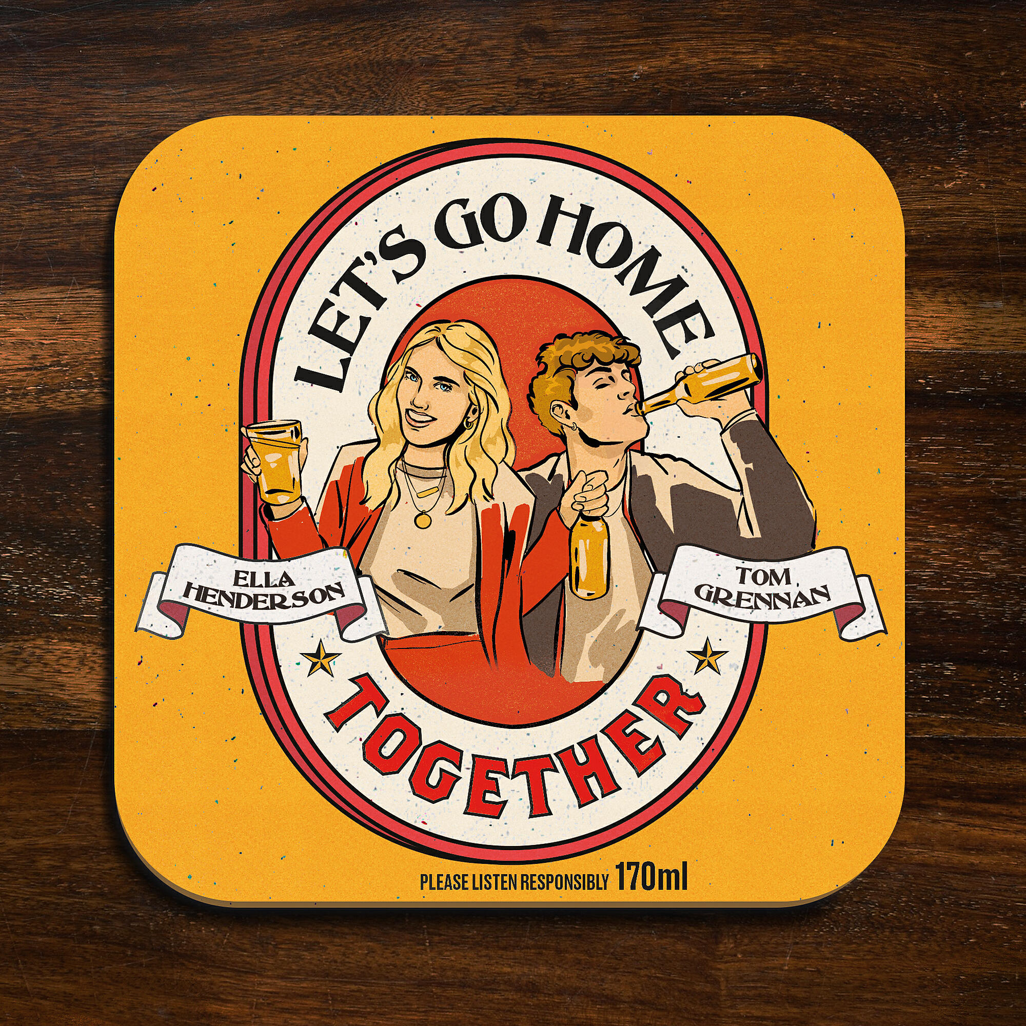Релиз Let’s Go Home Together