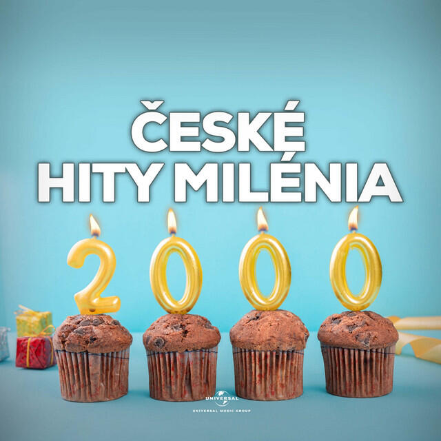 Релиз ČESKÉ HITY MILÉNIA