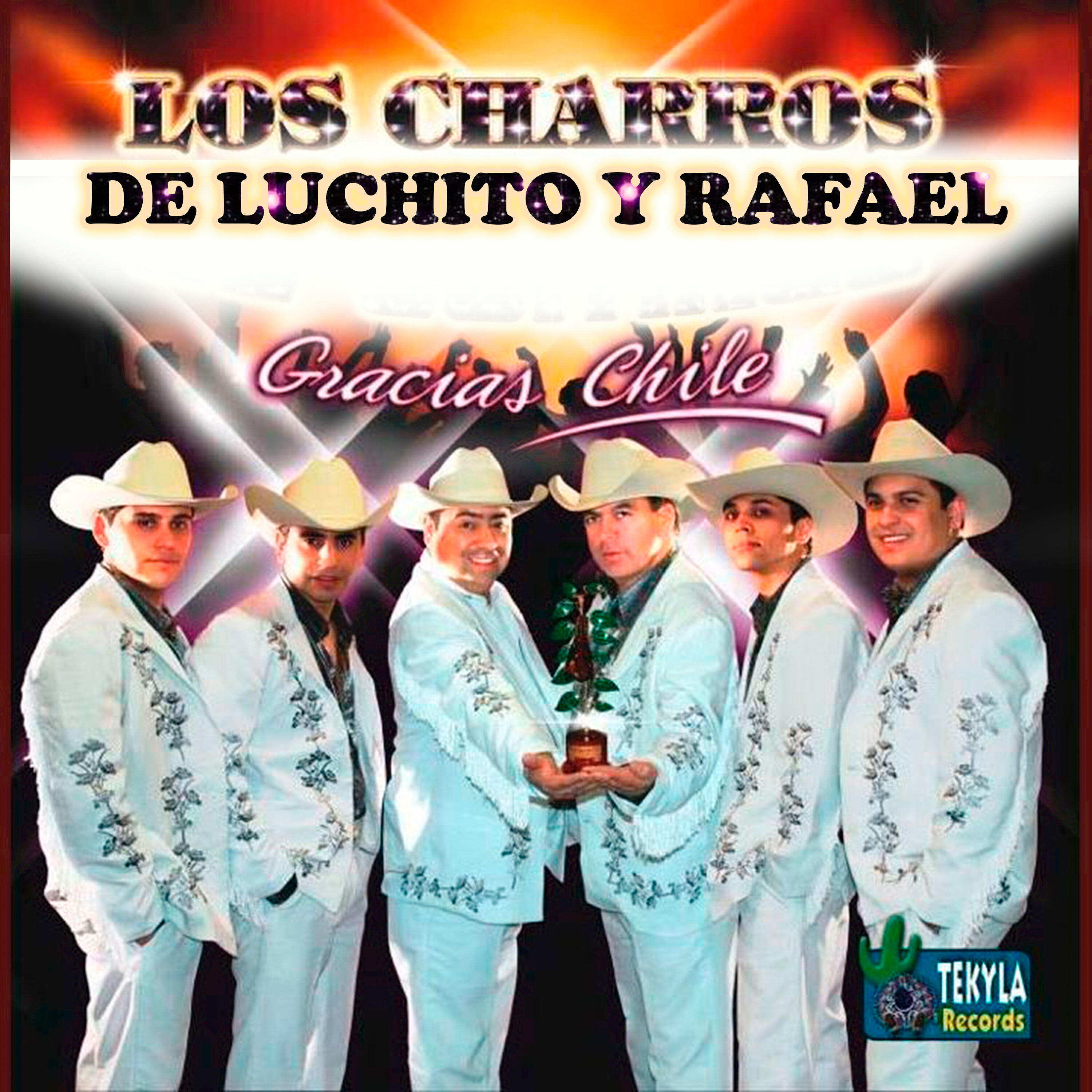 Релиз Gracias Chile