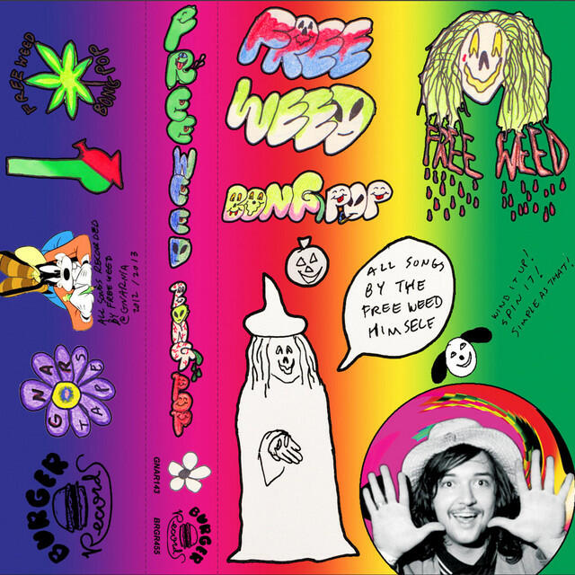 Релиз Bong Pop