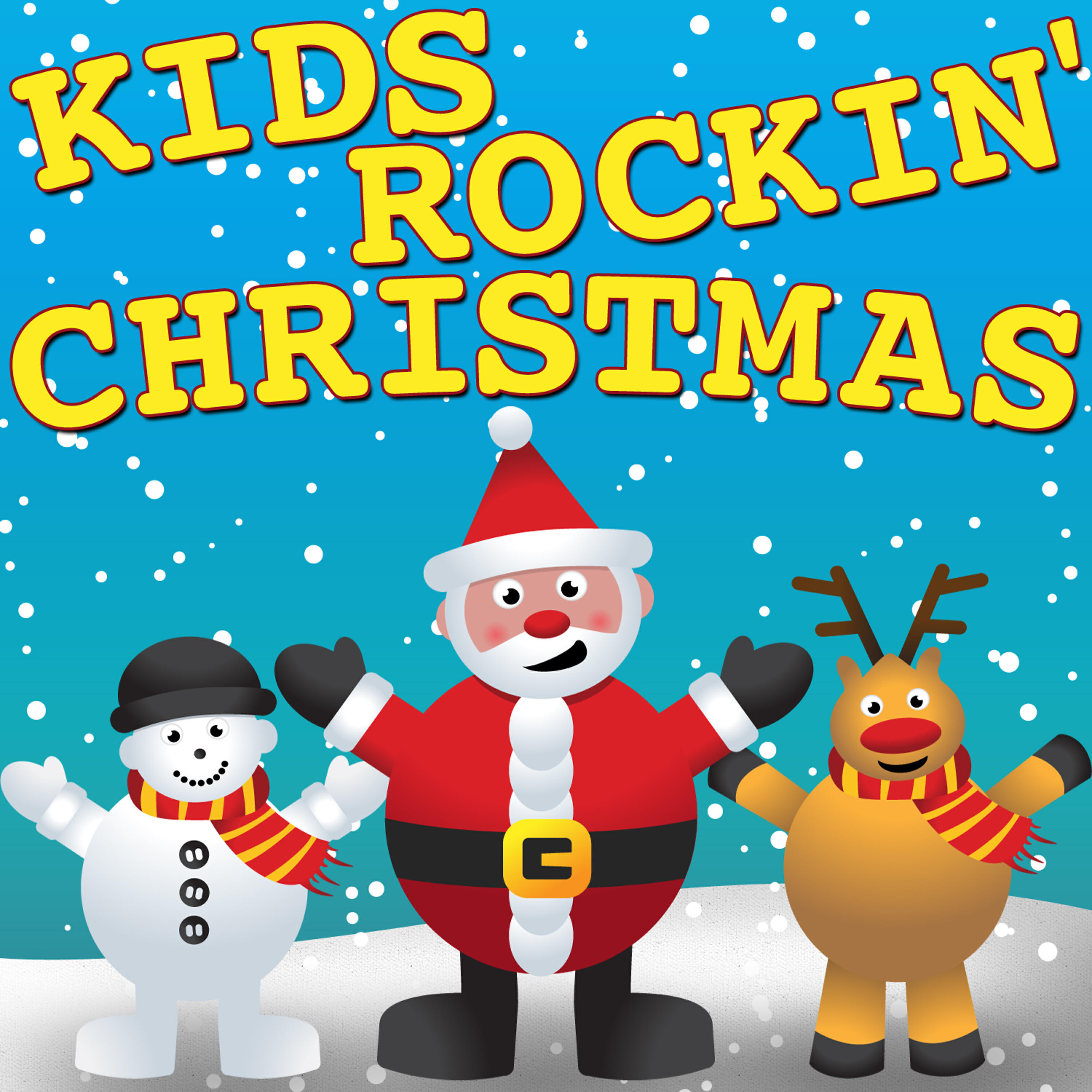 Релиз Kids Rockin' Christmas