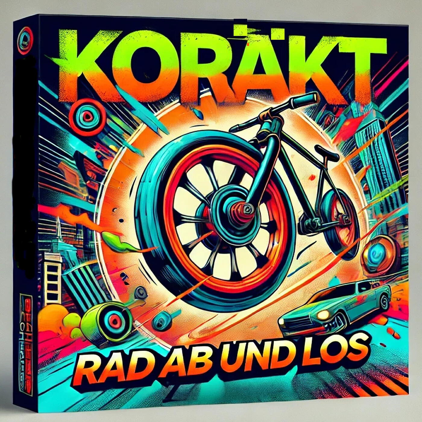 Релиз Rad Ab Und Los