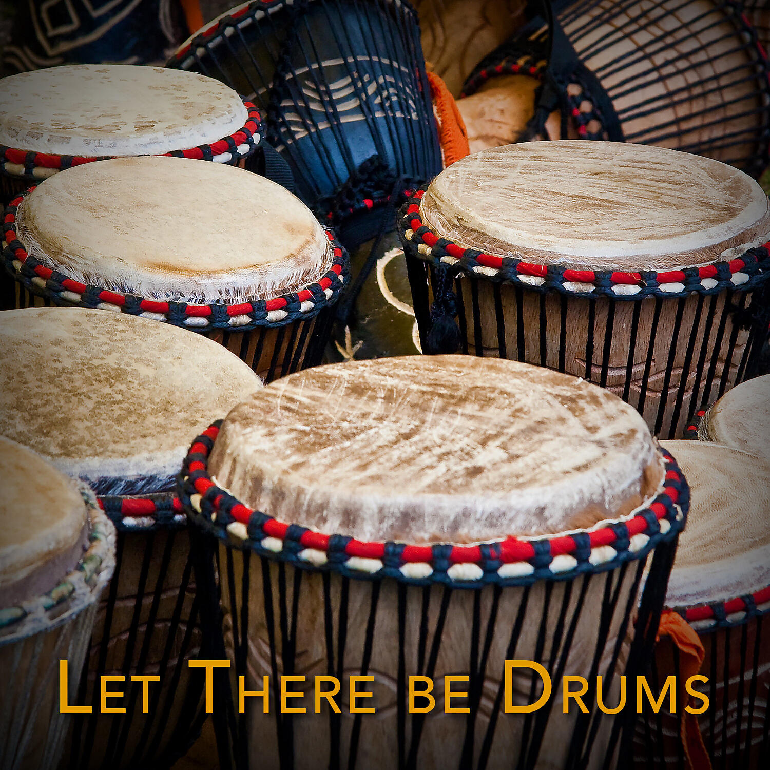 Релиз Let There Be Drums