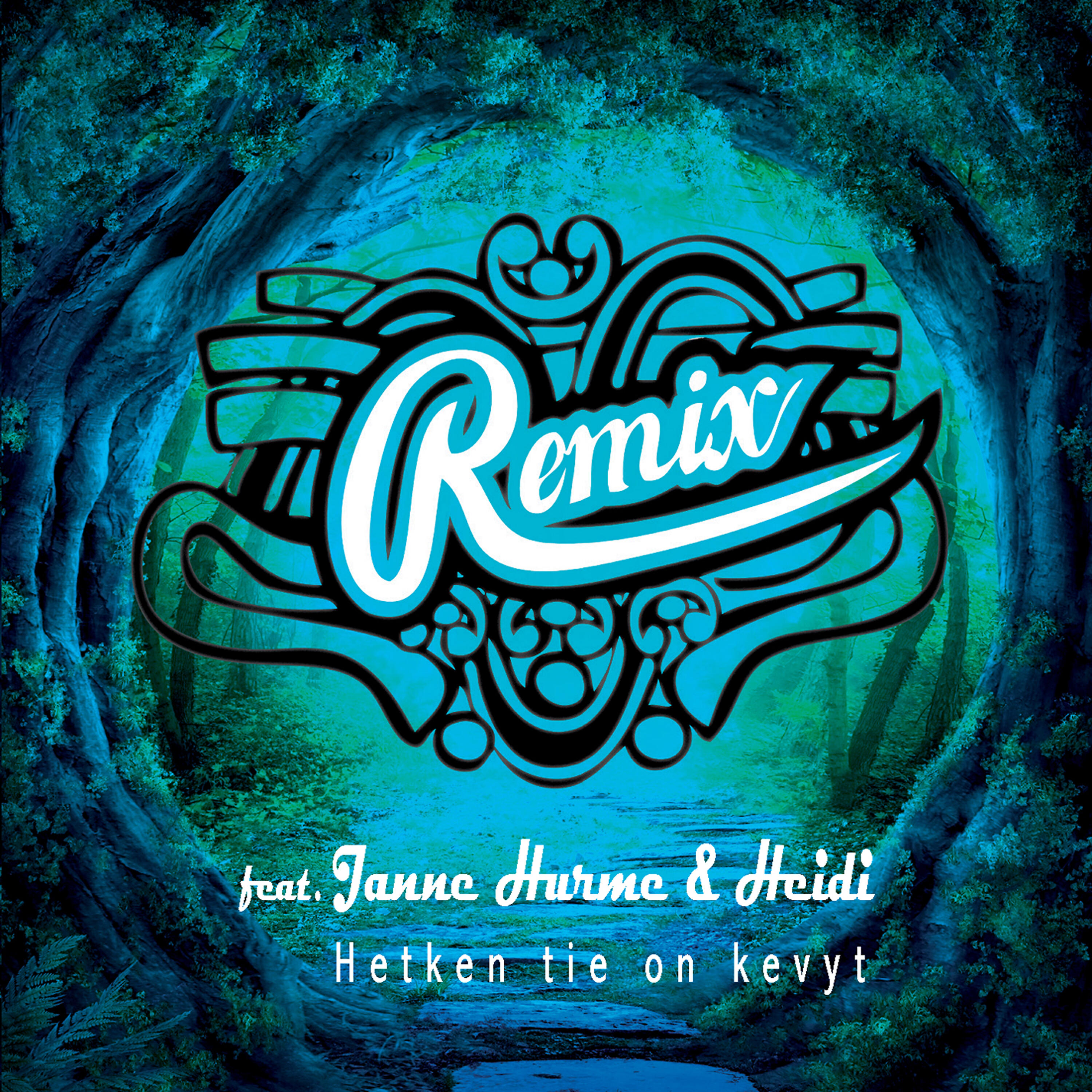 Скачать песню Remix, Janne Hurme, Heidi - Hetken tie on kevyt бесплатно в MP3 для Android и iOS