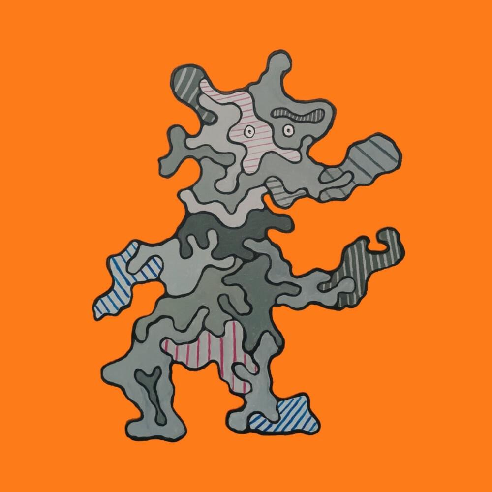 Релиз L'enfant vodou