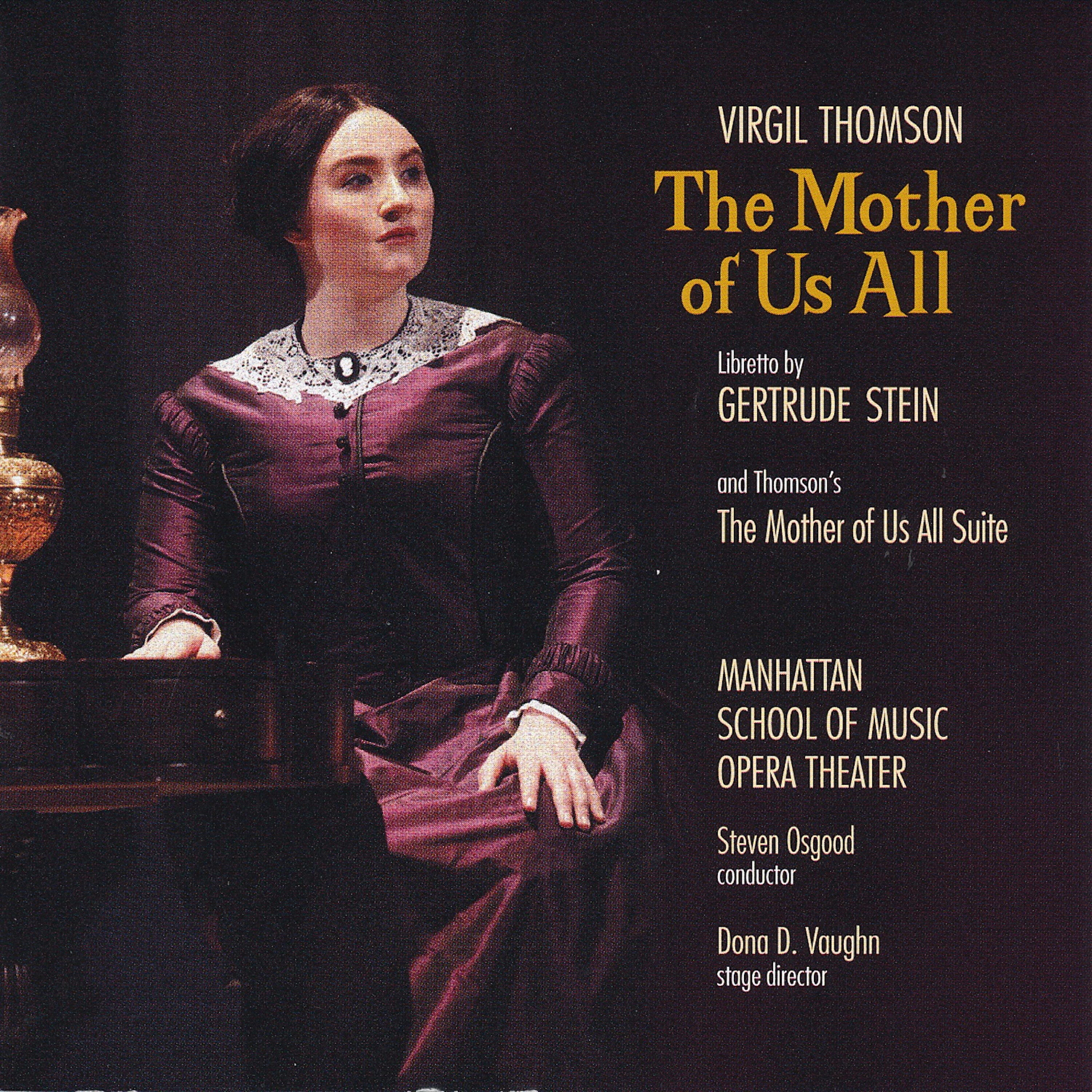 Релиз The Mother of Us All