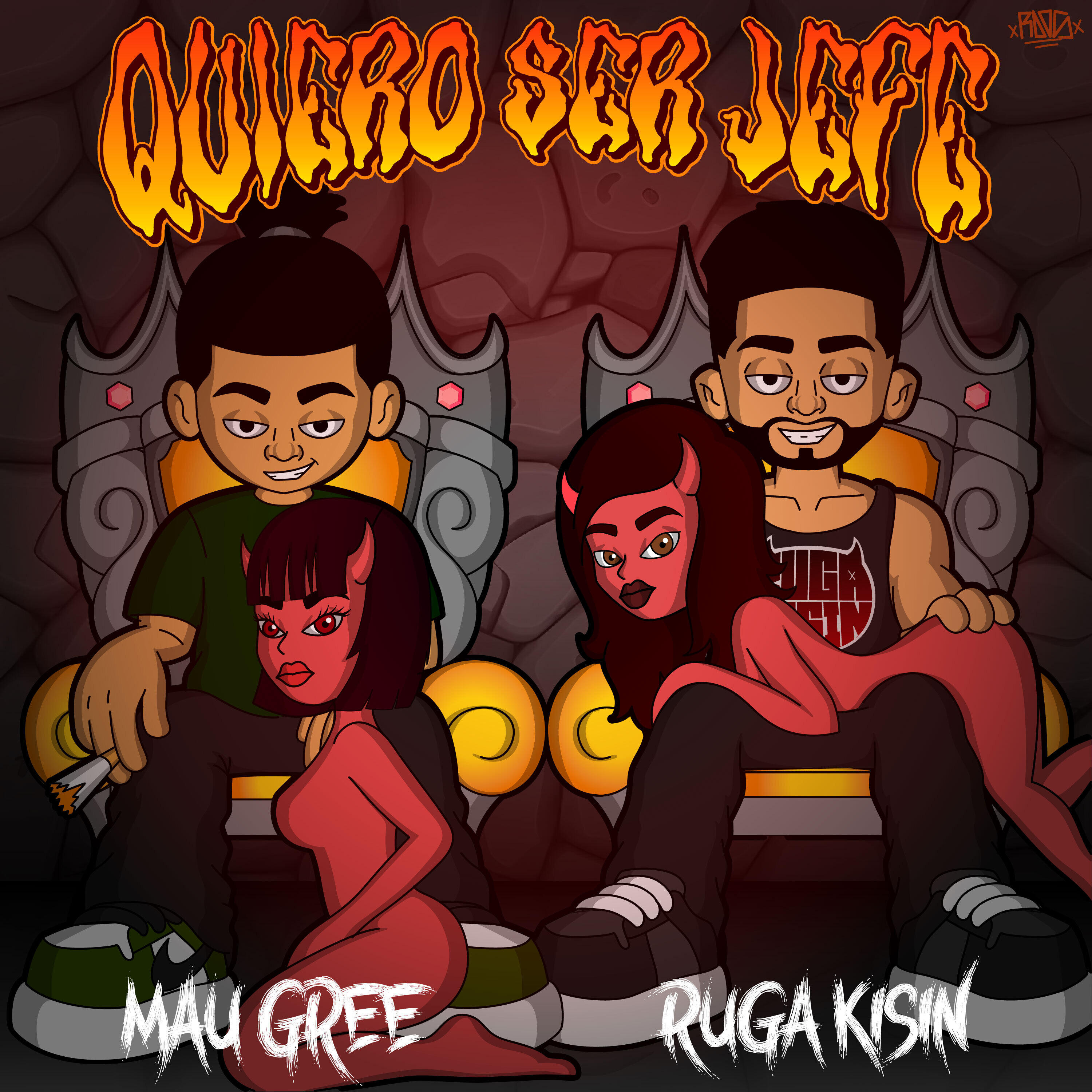 ruga kisin