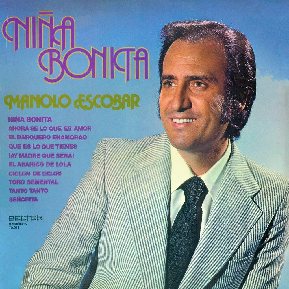 Релиз Niña Bonita (Colección Long Plays)