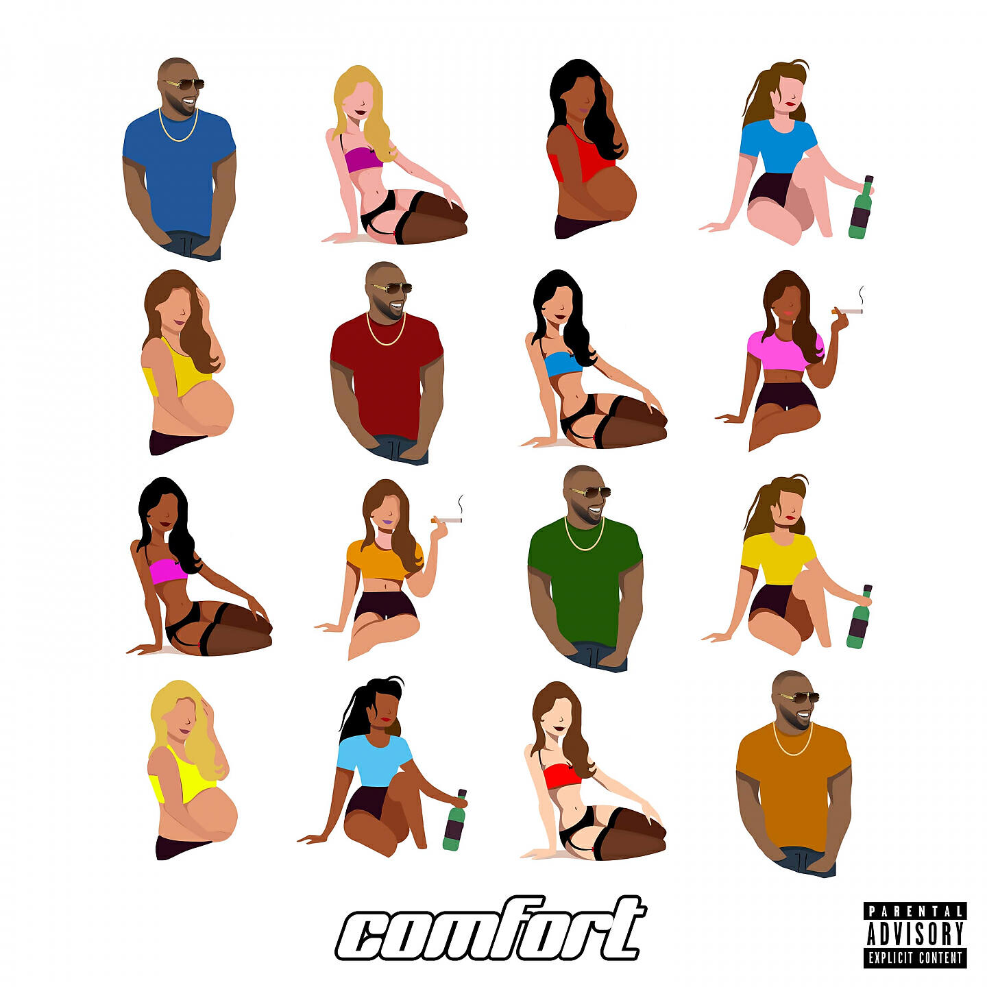 Релиз Comfort