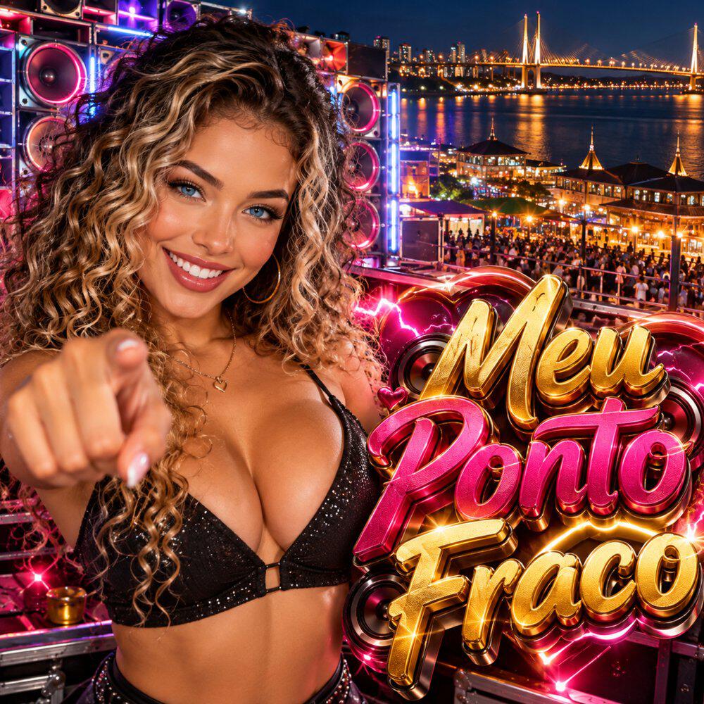Релиз Meu Ponto Fraco
