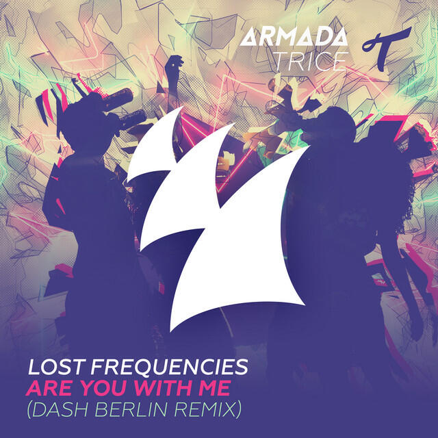 Постер альбома Are You With Me (Dash Berlin Remix)
