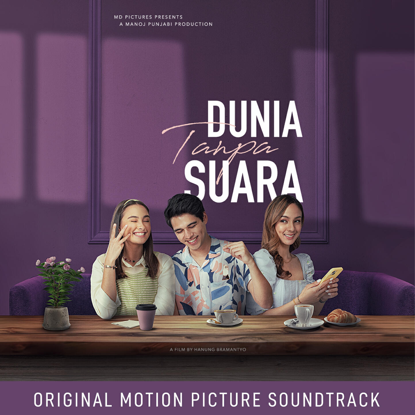 Релиз Dunia Tanpa Suara