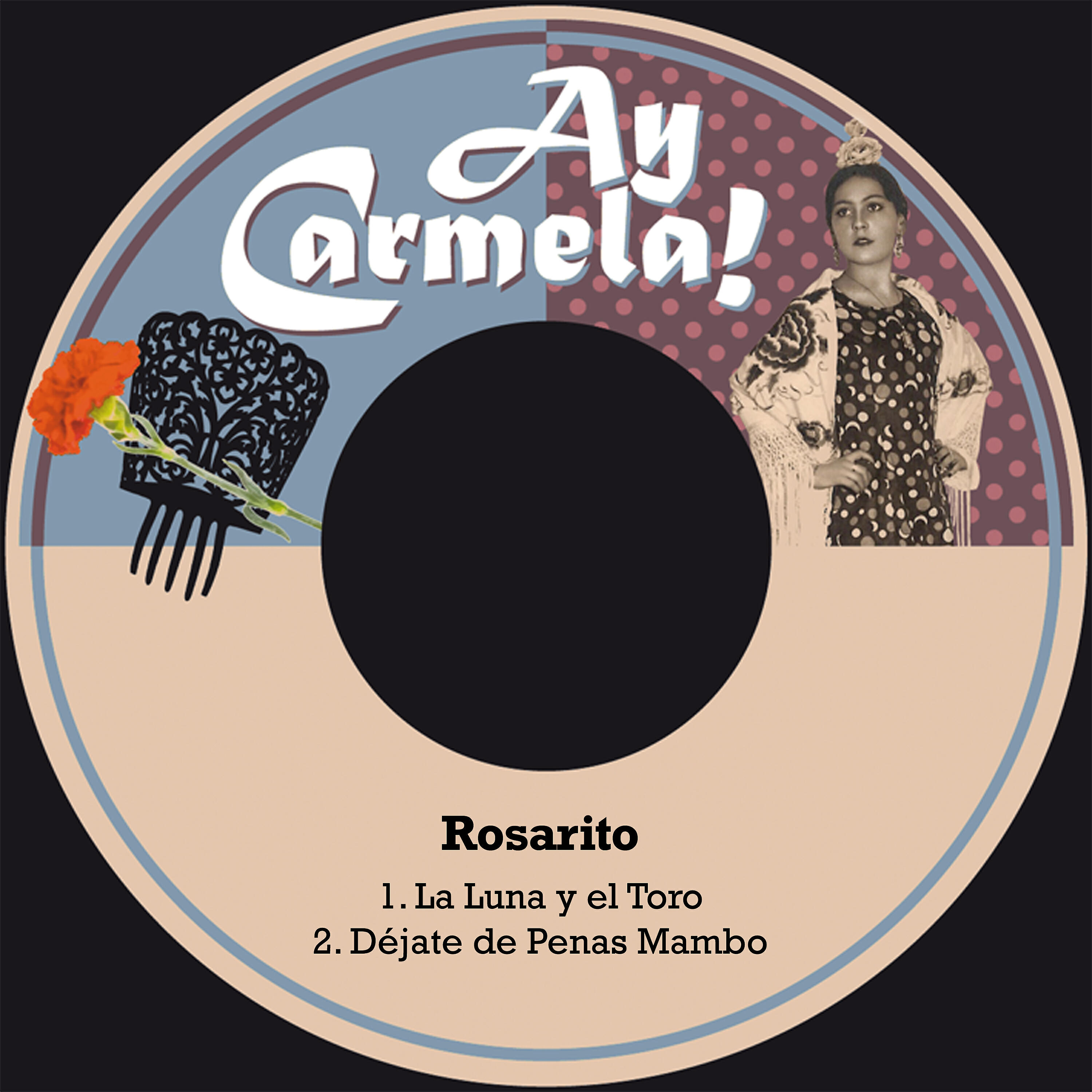 Релиз La Luna y el Toro / Dejate de Penas Mambo