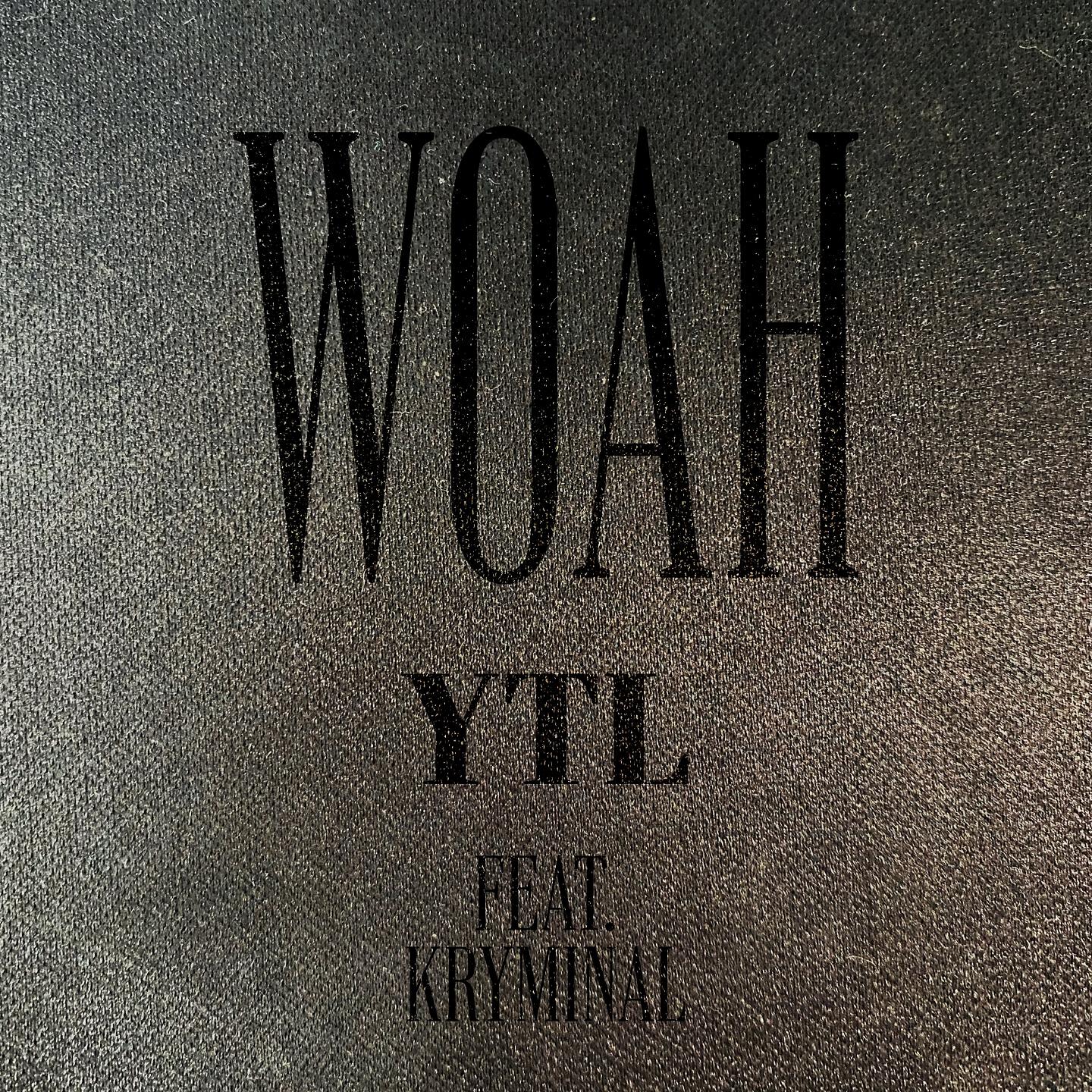 Релиз Woah