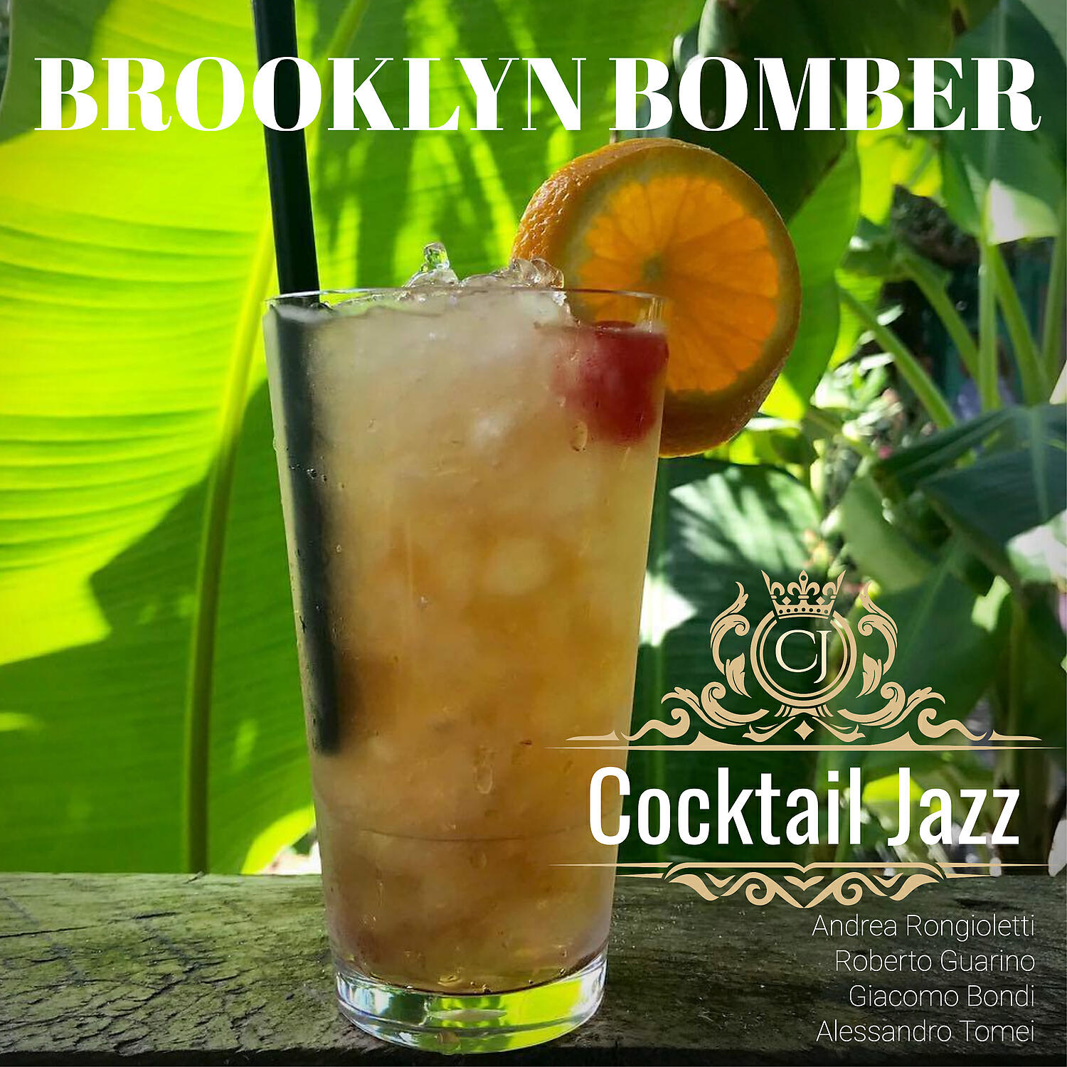 Релиз Cocktail Jazz Brooklyn Bomber