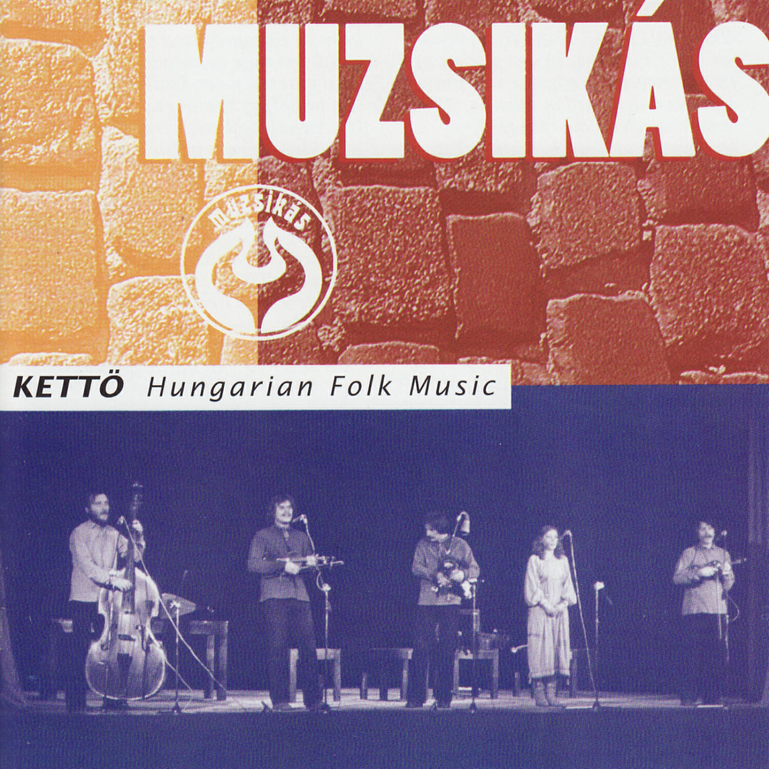 Релиз Kettö - Hungarian Folk Music