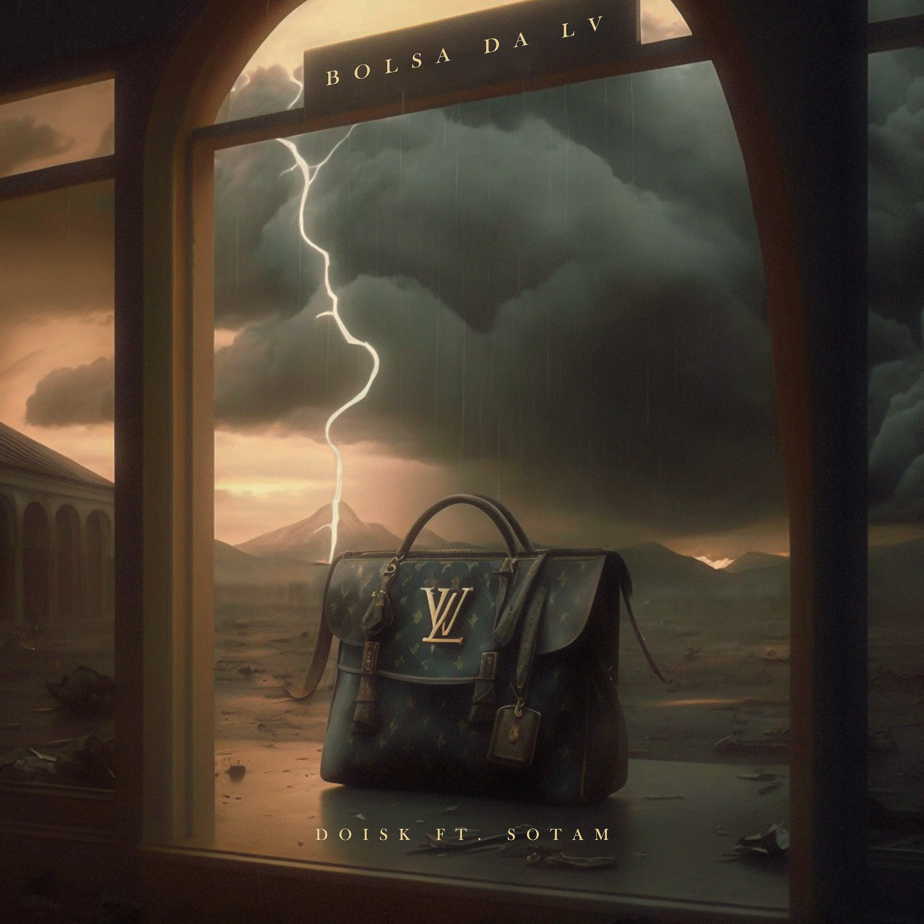 Релиз Bolsa da Lv