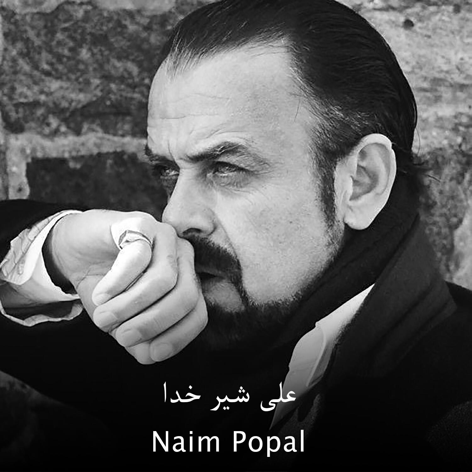 Постер альбома علی شیر خدا