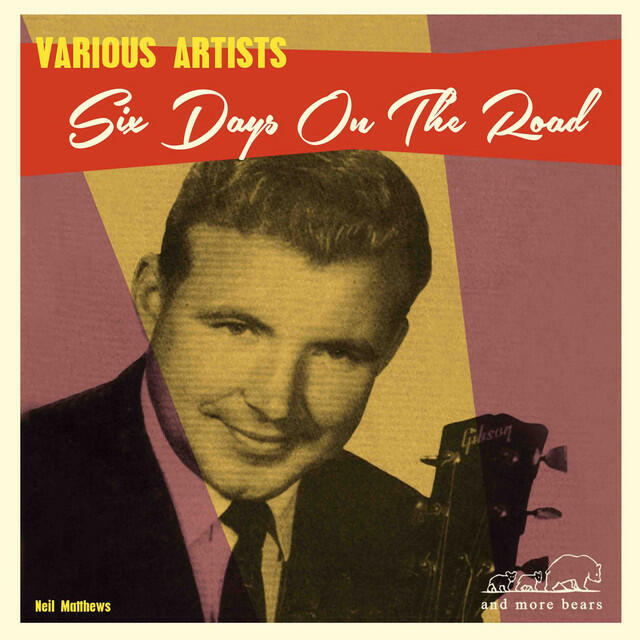 Релиз Six Days on the Road