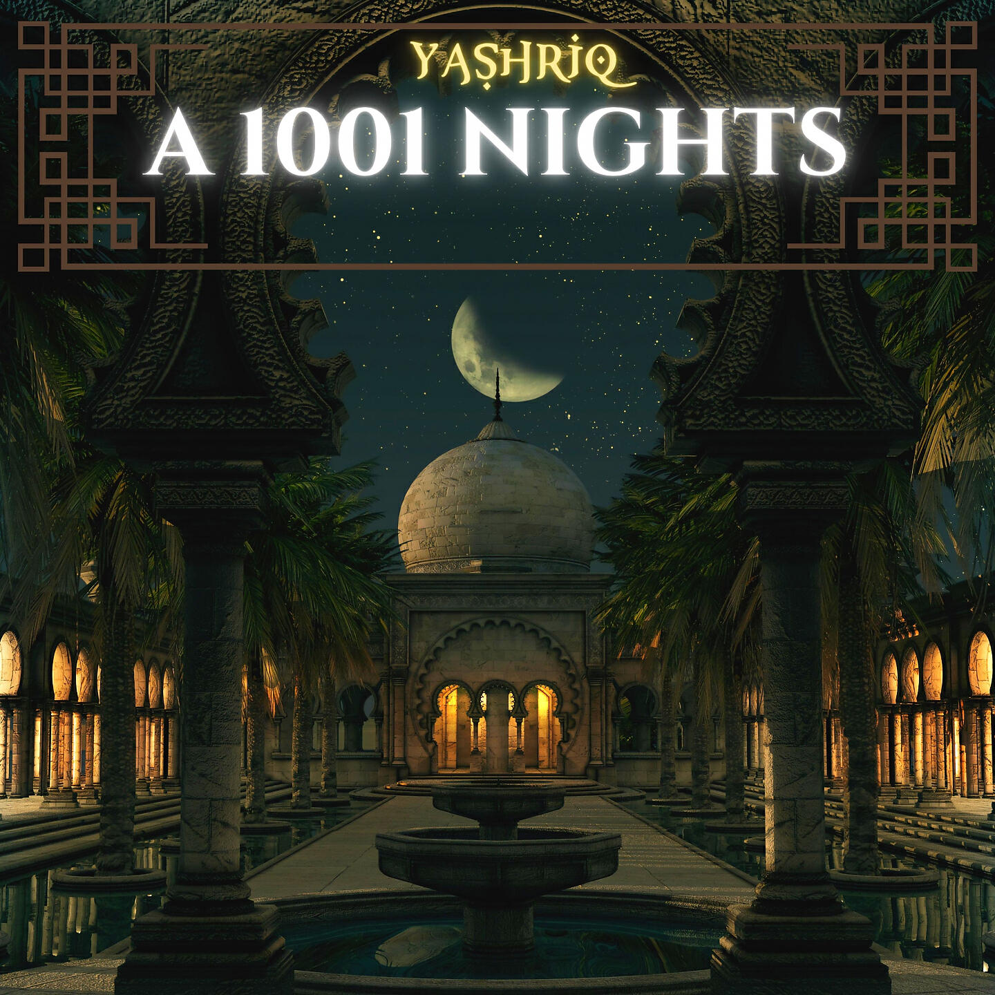 Релиз A 1001 Nights