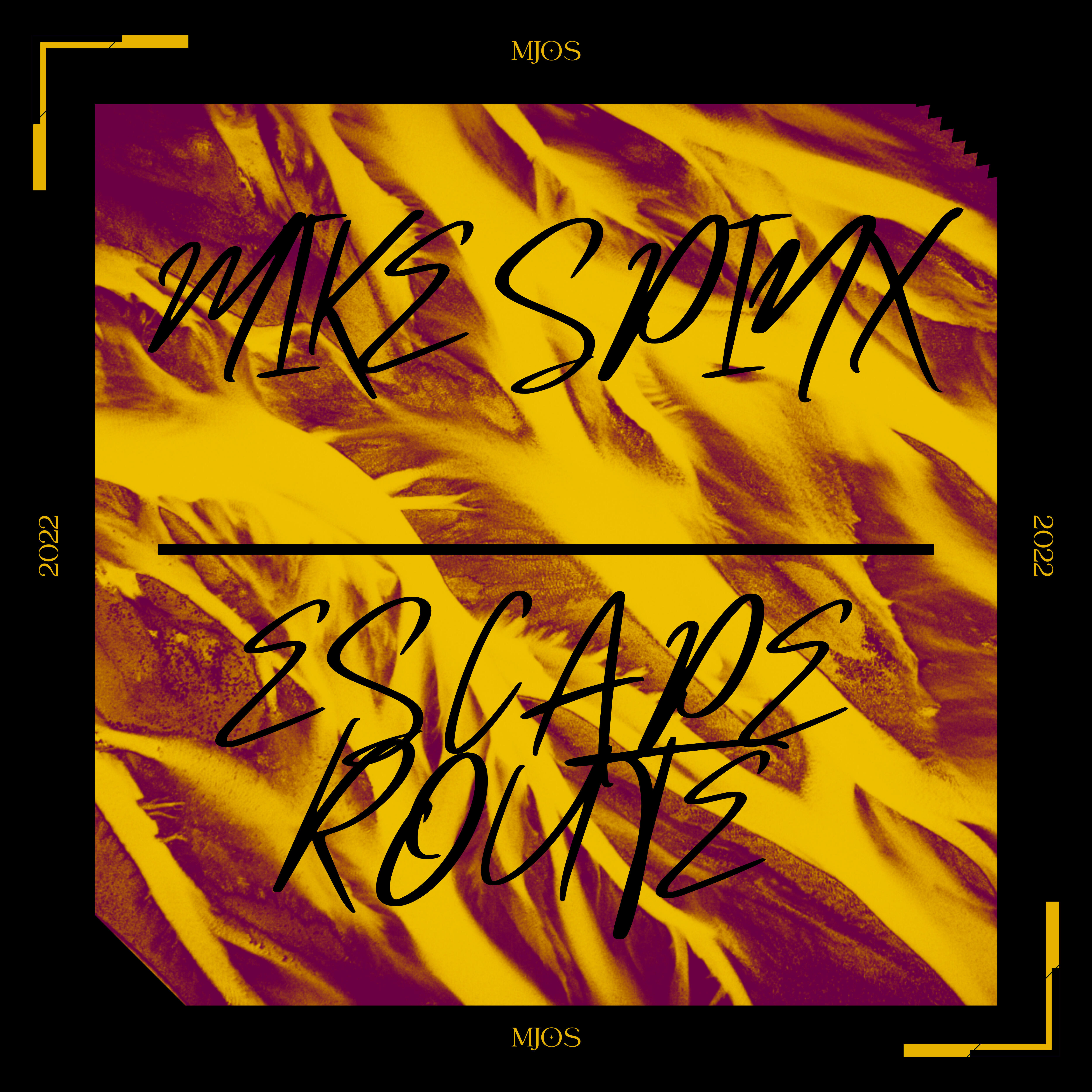 Релиз Escape Route
