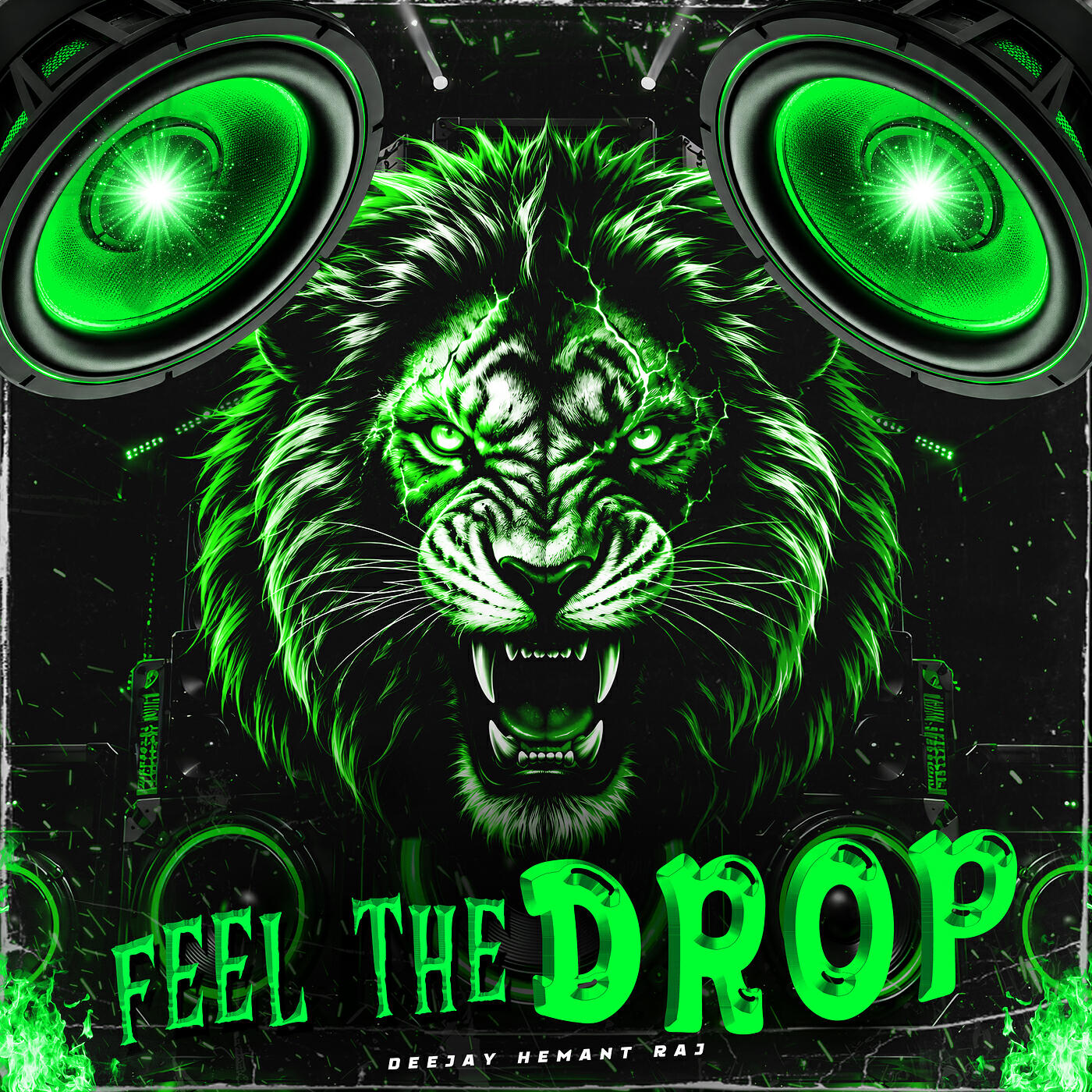 Релиз Feel the Drop