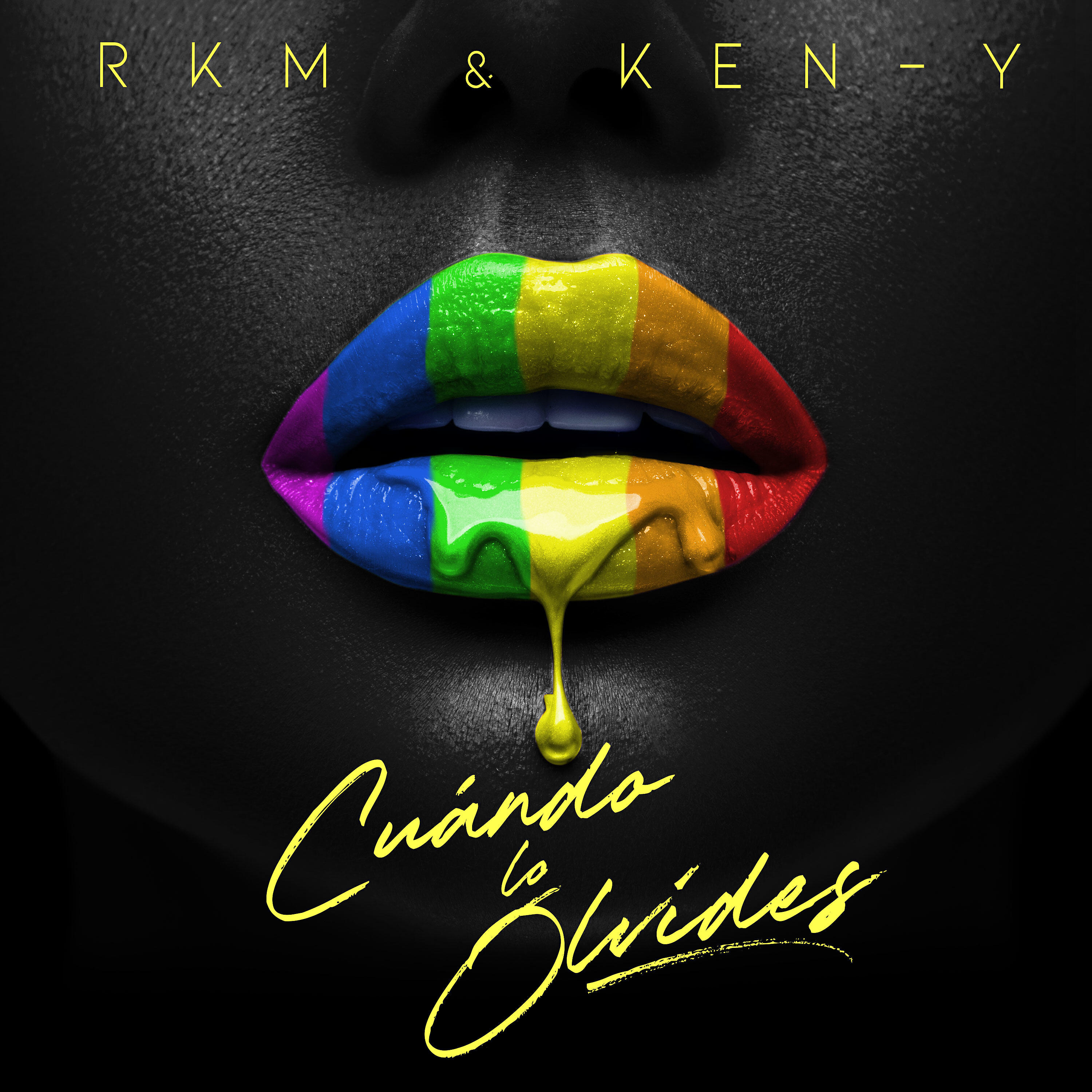 Скачать песню RKM & Ken-Y - Cuando Lo Olvides бесплатно в MP3 для Android и iOS