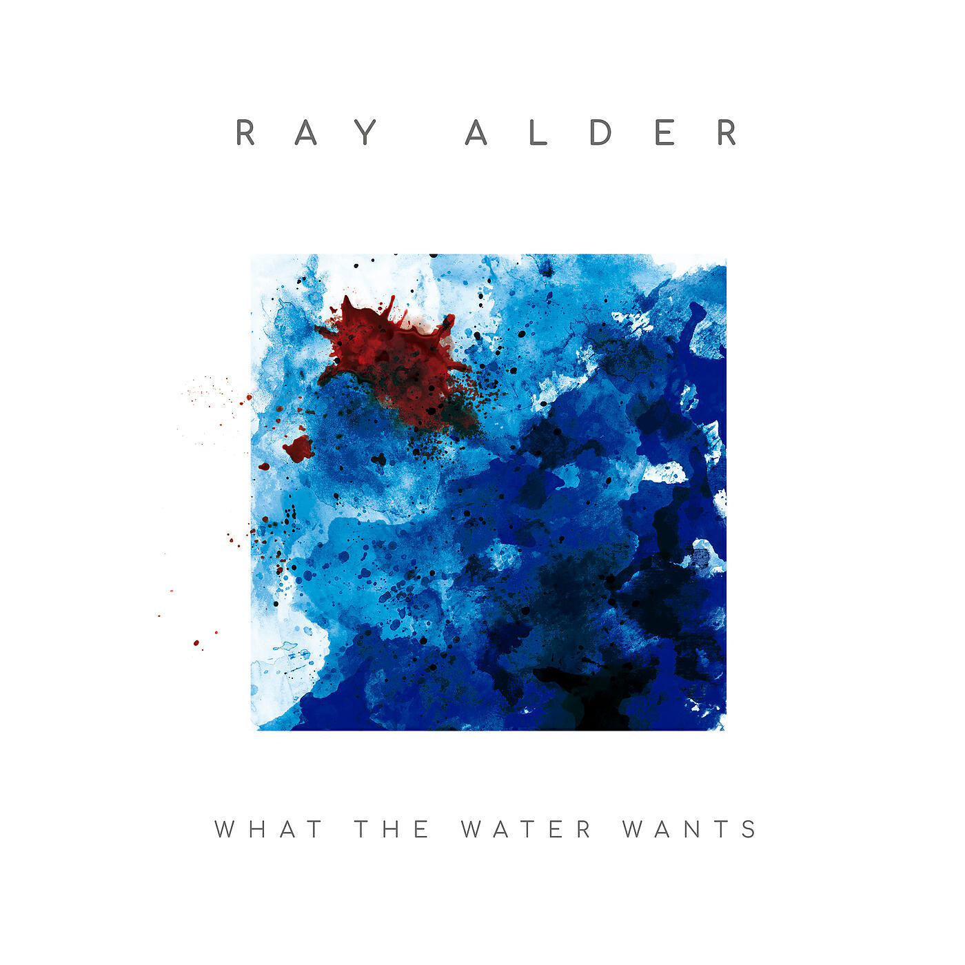 Релиз What The Water Wants (Bonus Track Version)