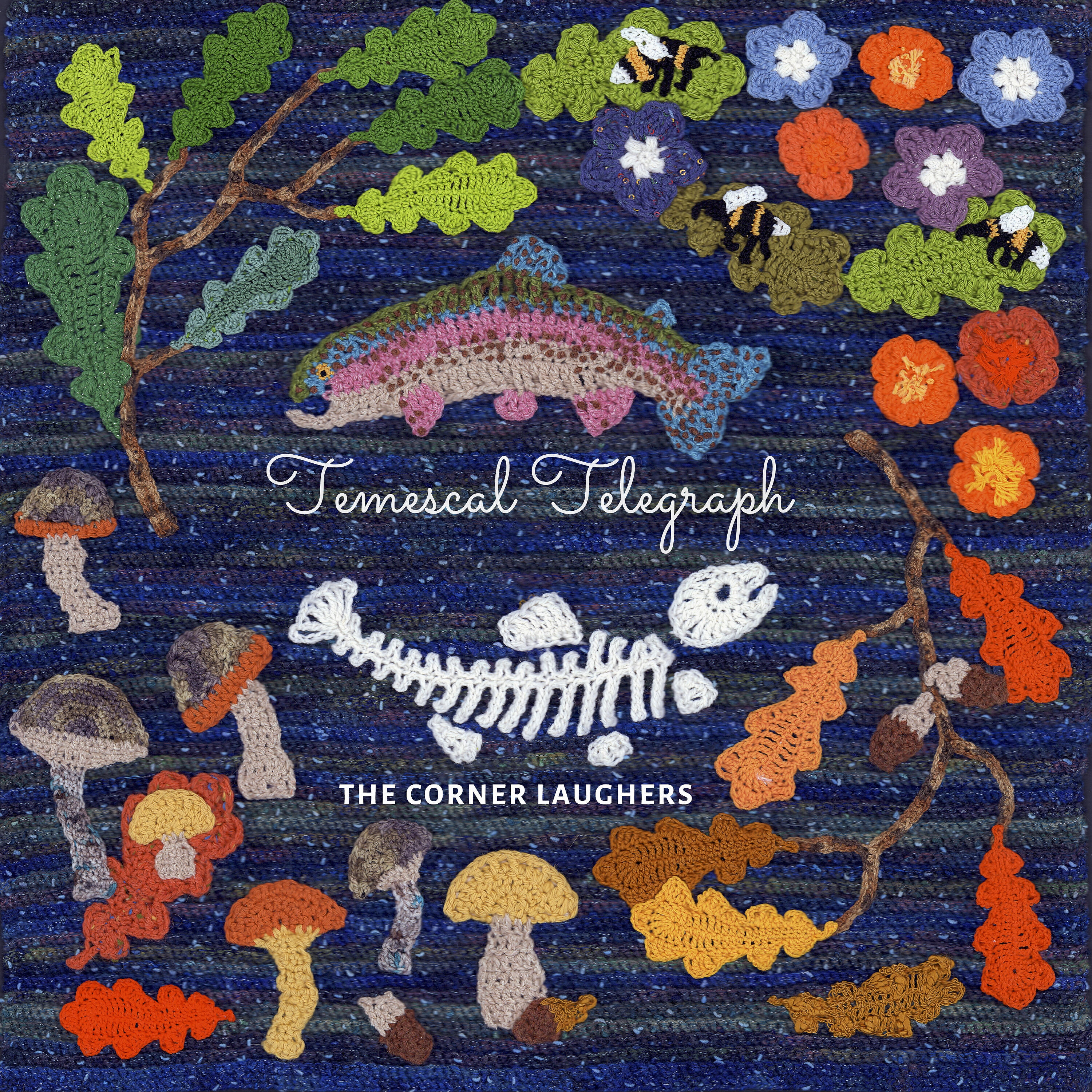 Релиз Temescal Telegraph