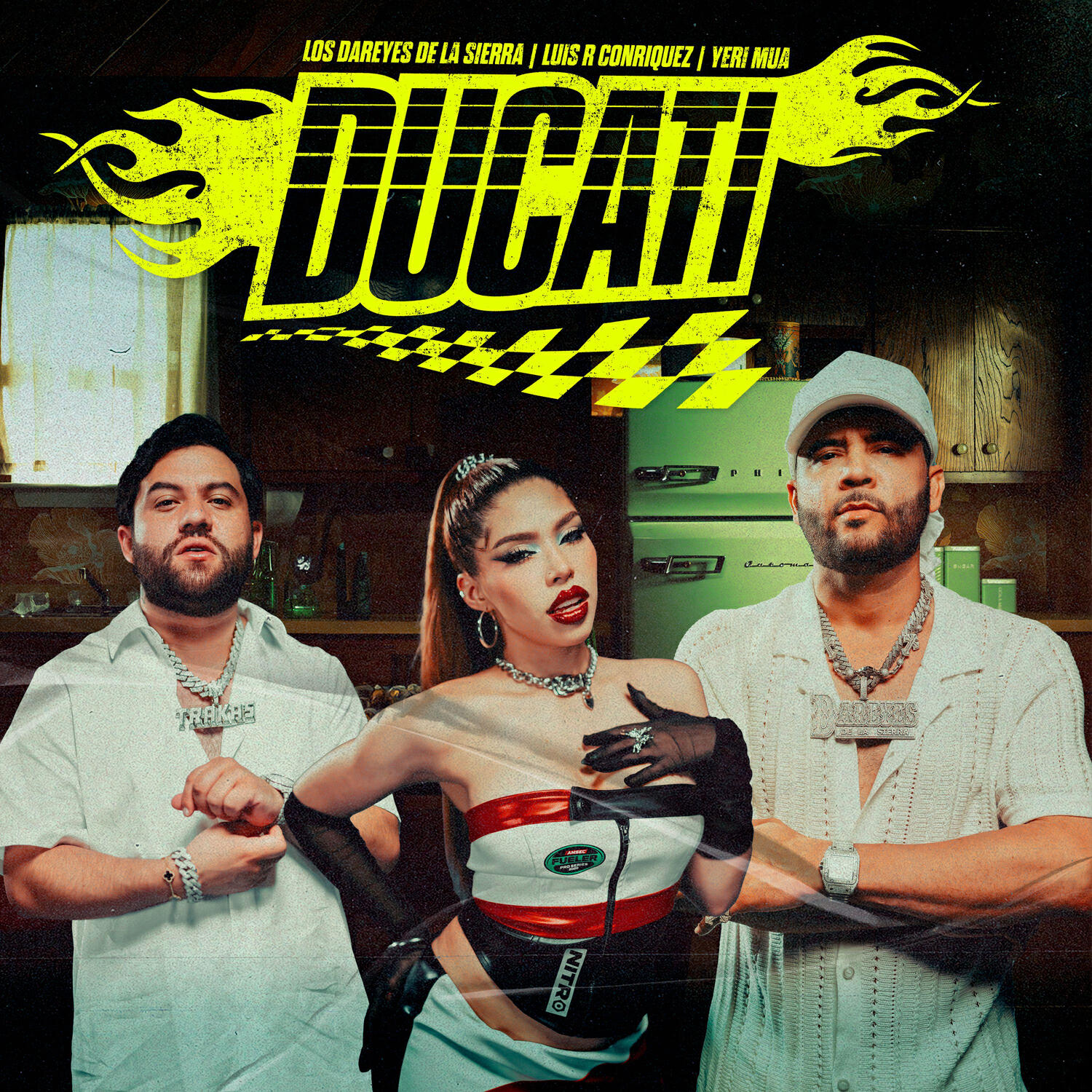 Релиз Ducati