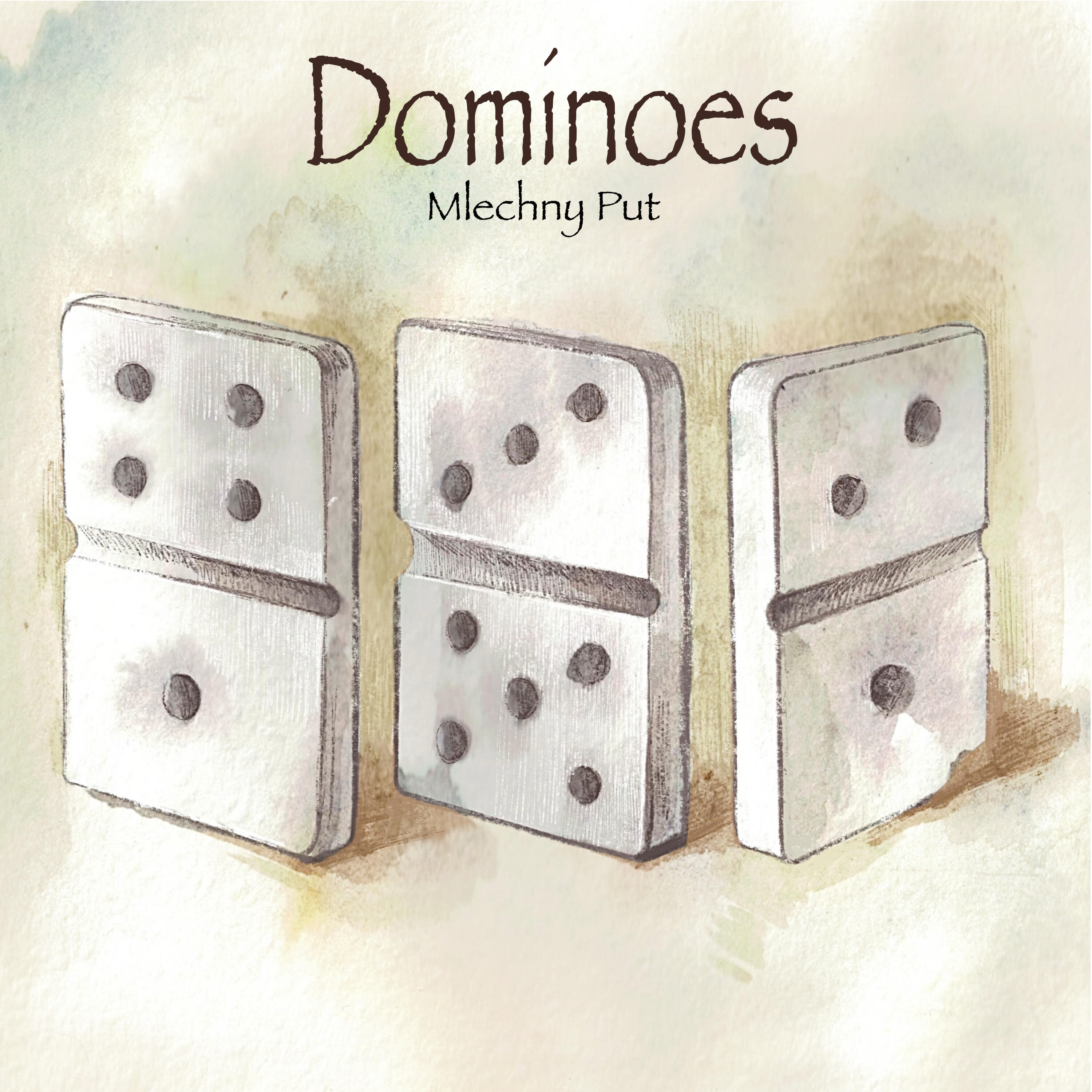 Релиз Dominoes