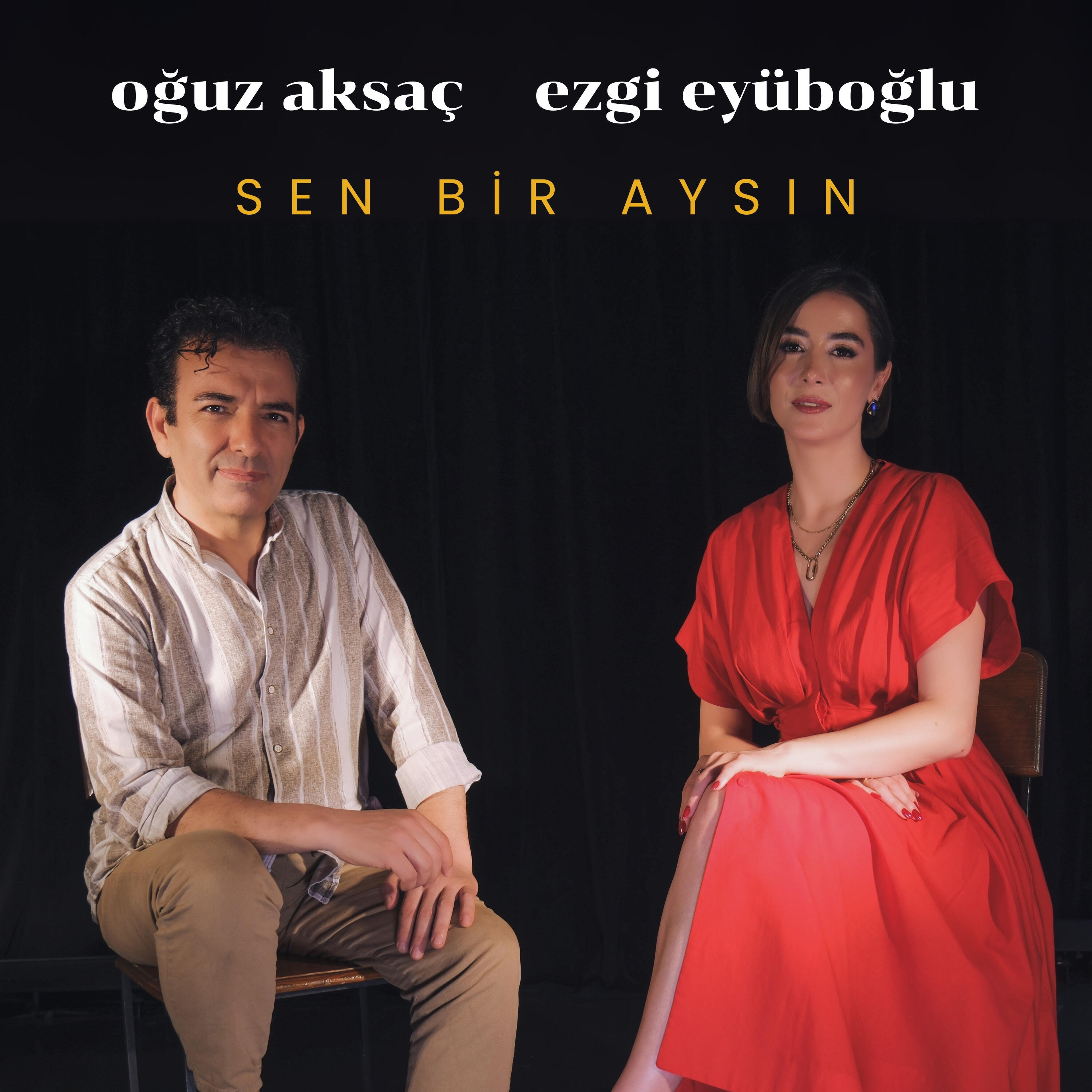Релиз Sen Bir Aysın