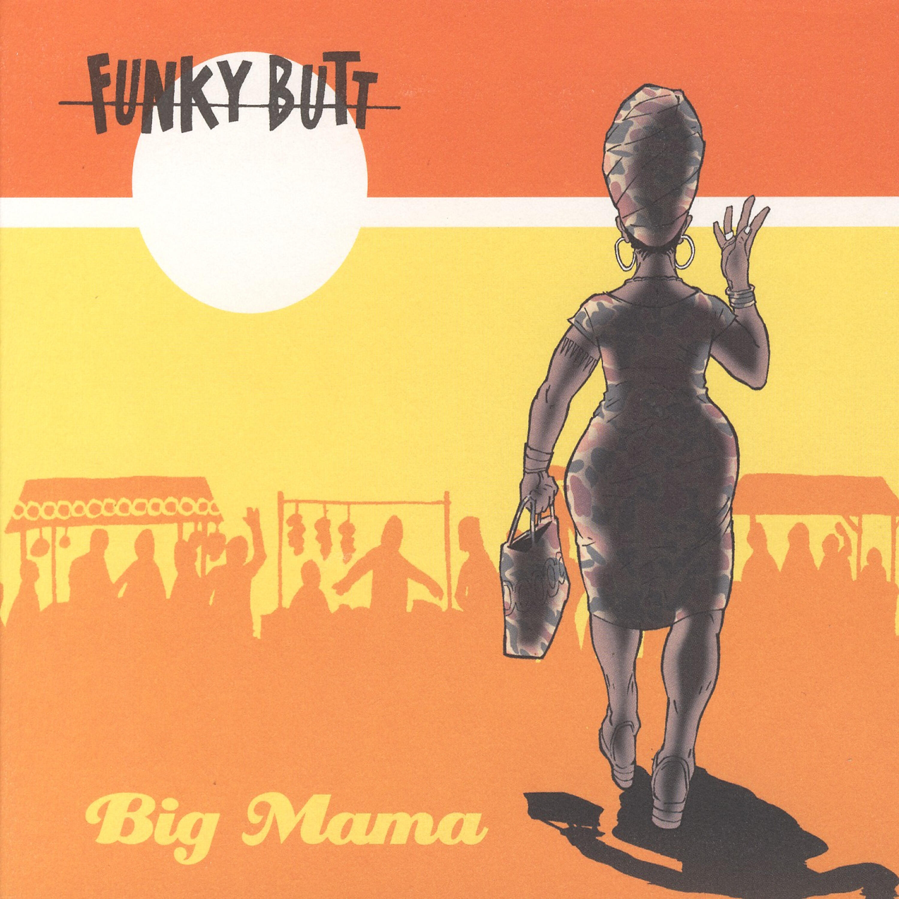 Релиз Big Mama