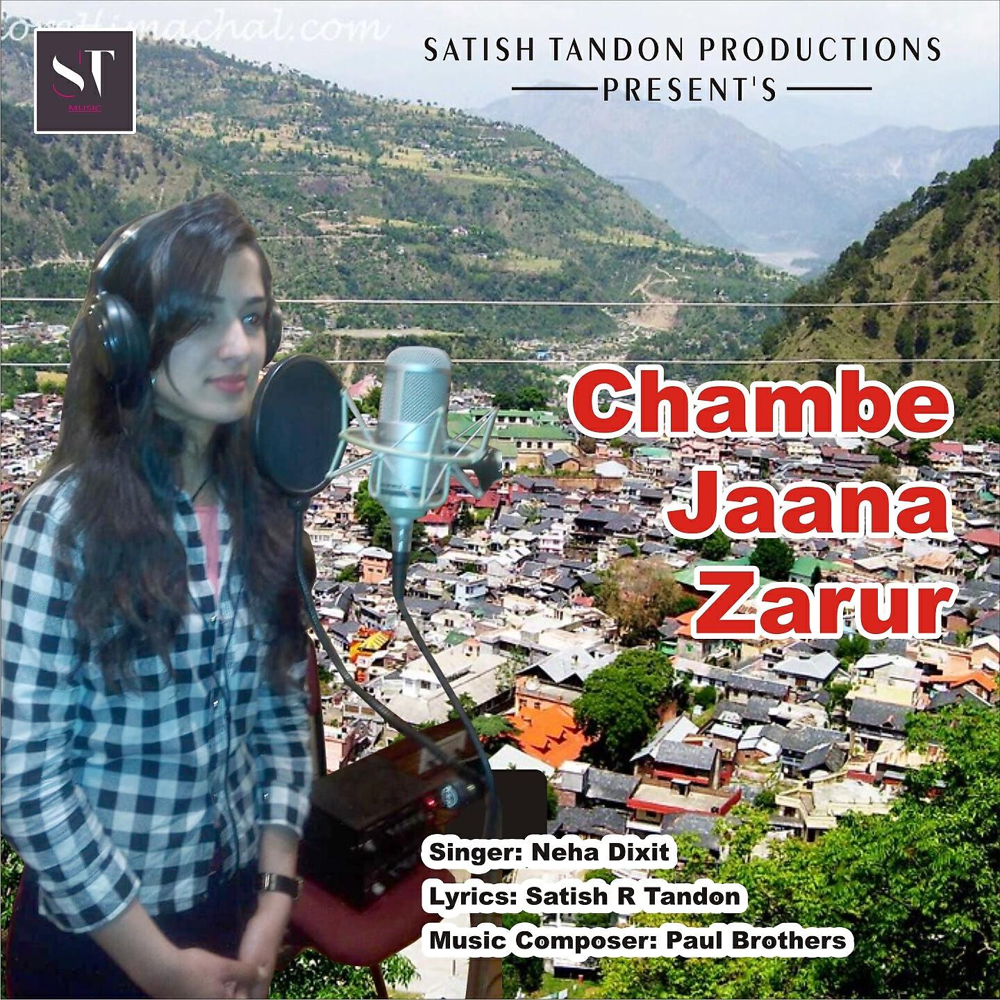 Постер альбома Chambe Jaana Zarur