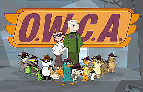 The Agents of O.W.C.A.