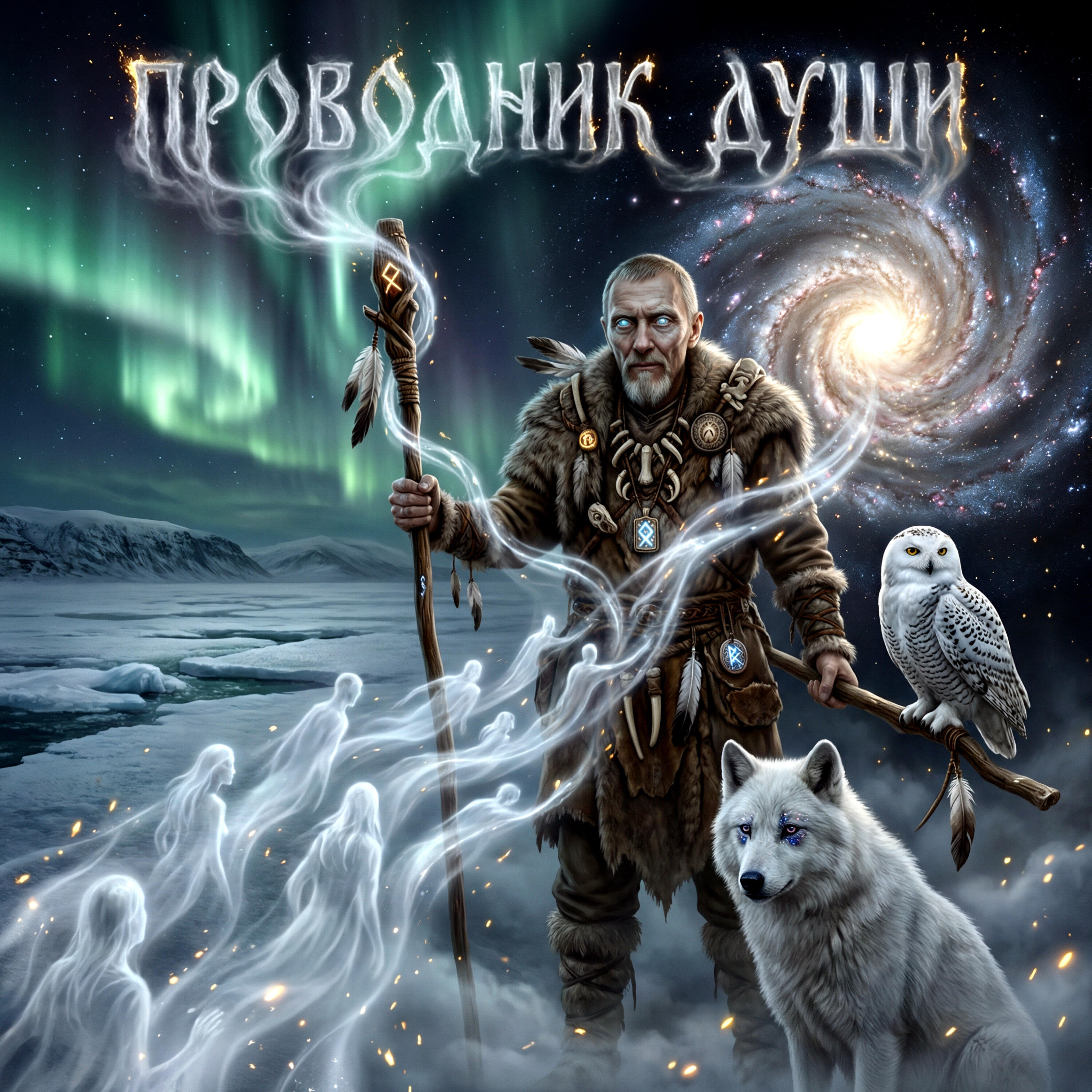 Релиз Проводник Души