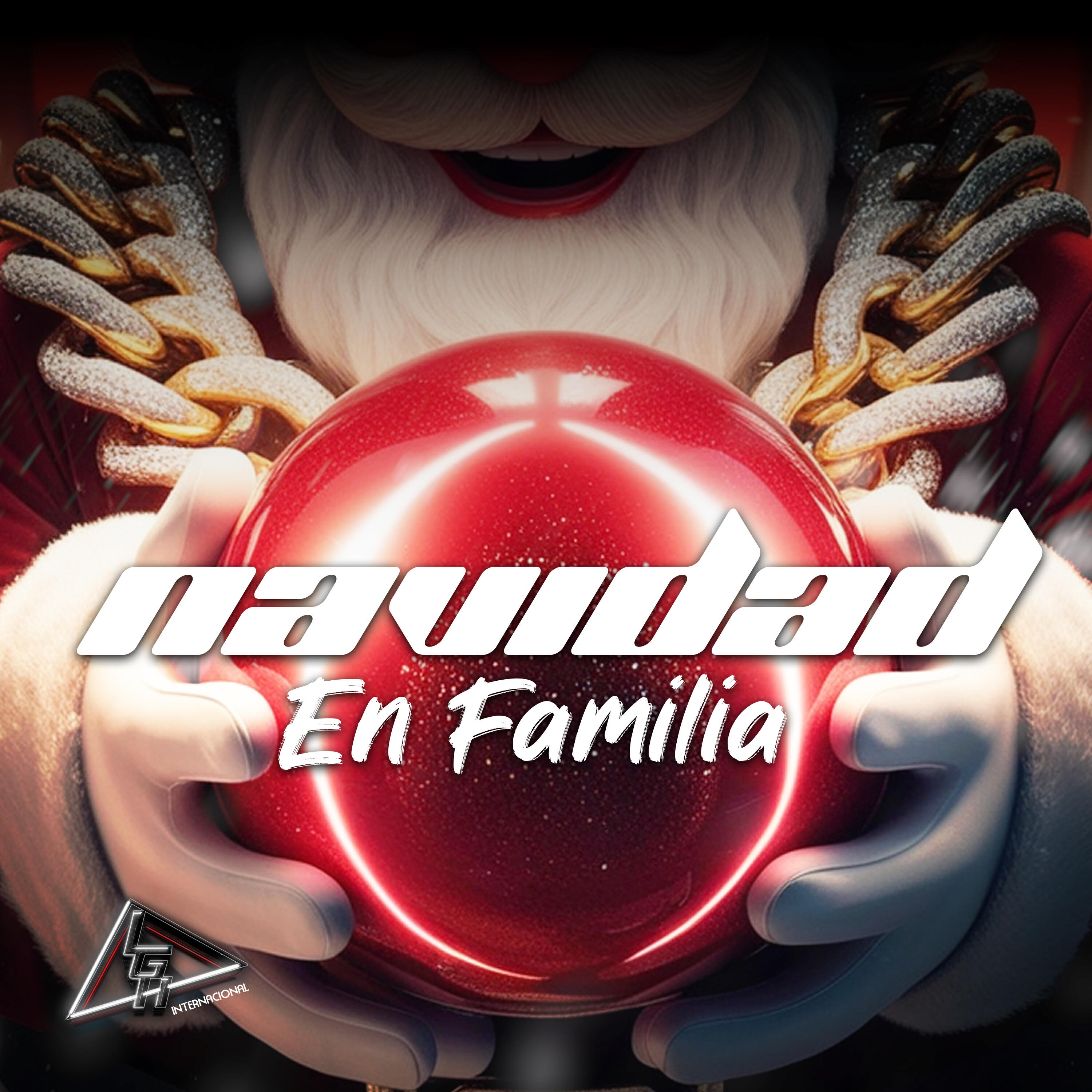 Релиз Navidad en Familia