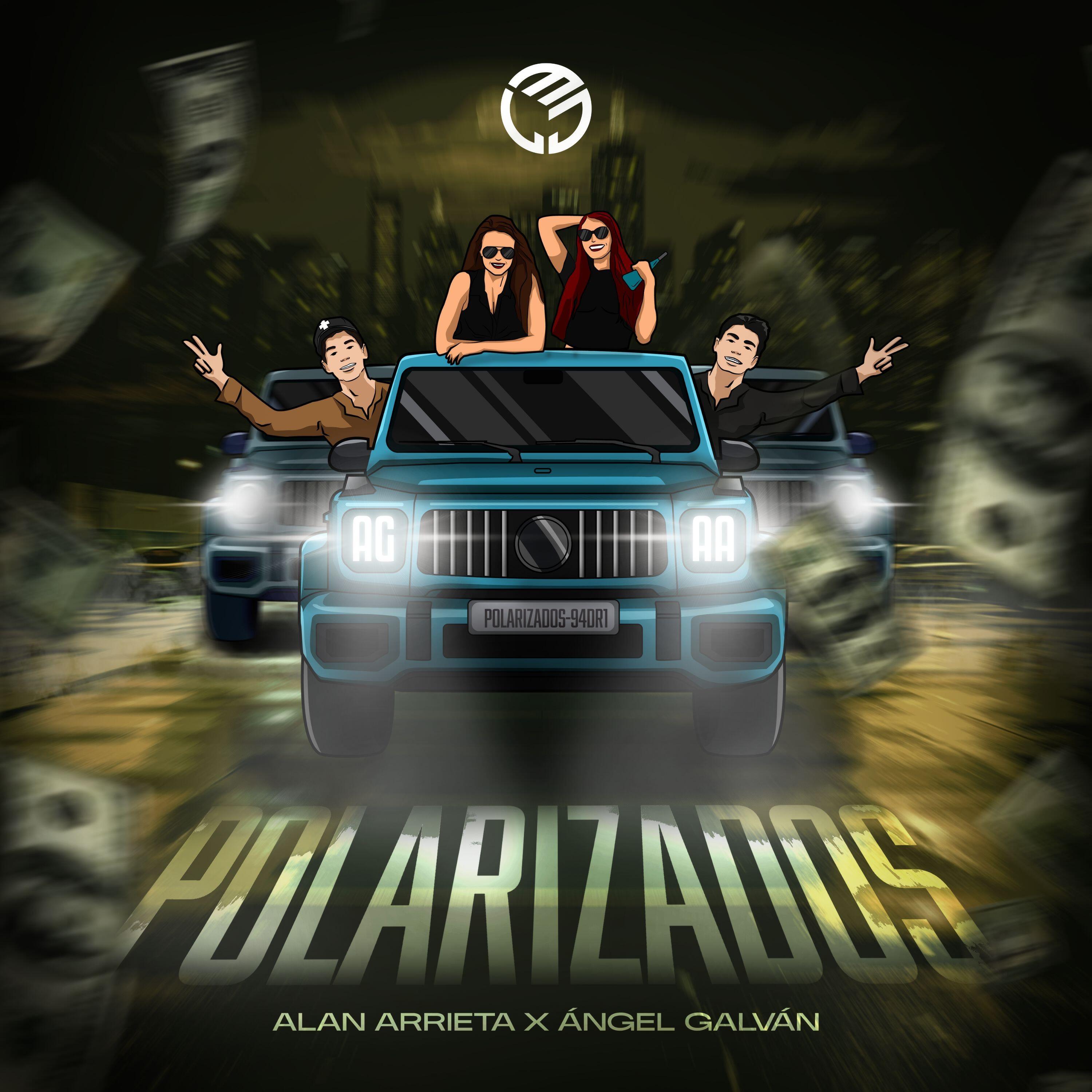 Релиз POLARIZADOS