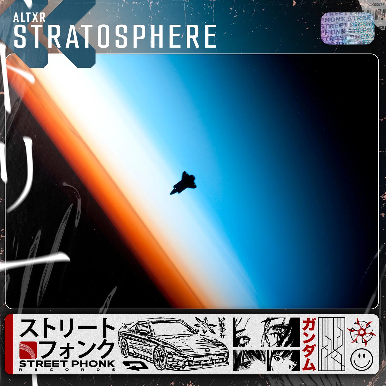 Постер альбома Stratosphere