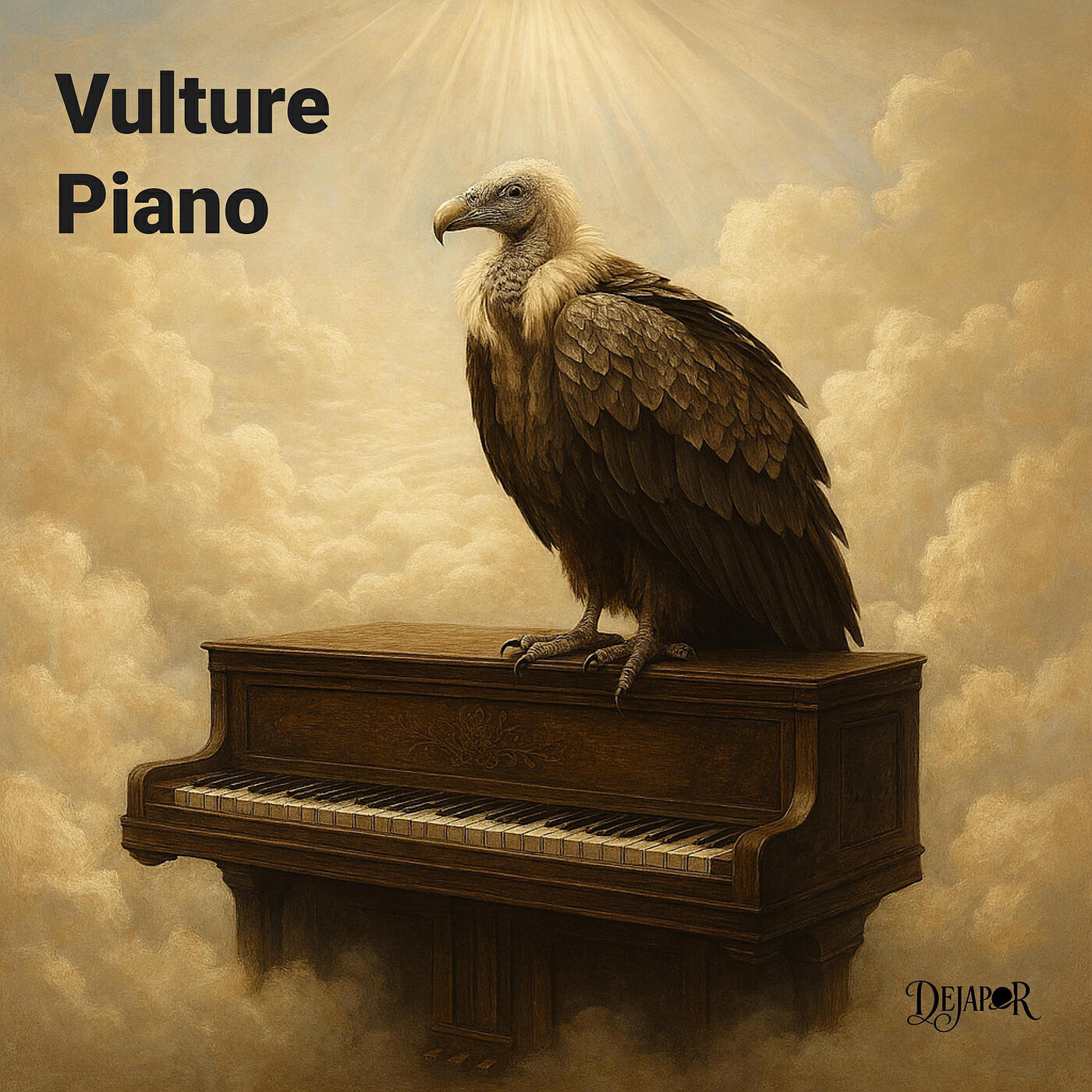 Релиз Vulture Piano