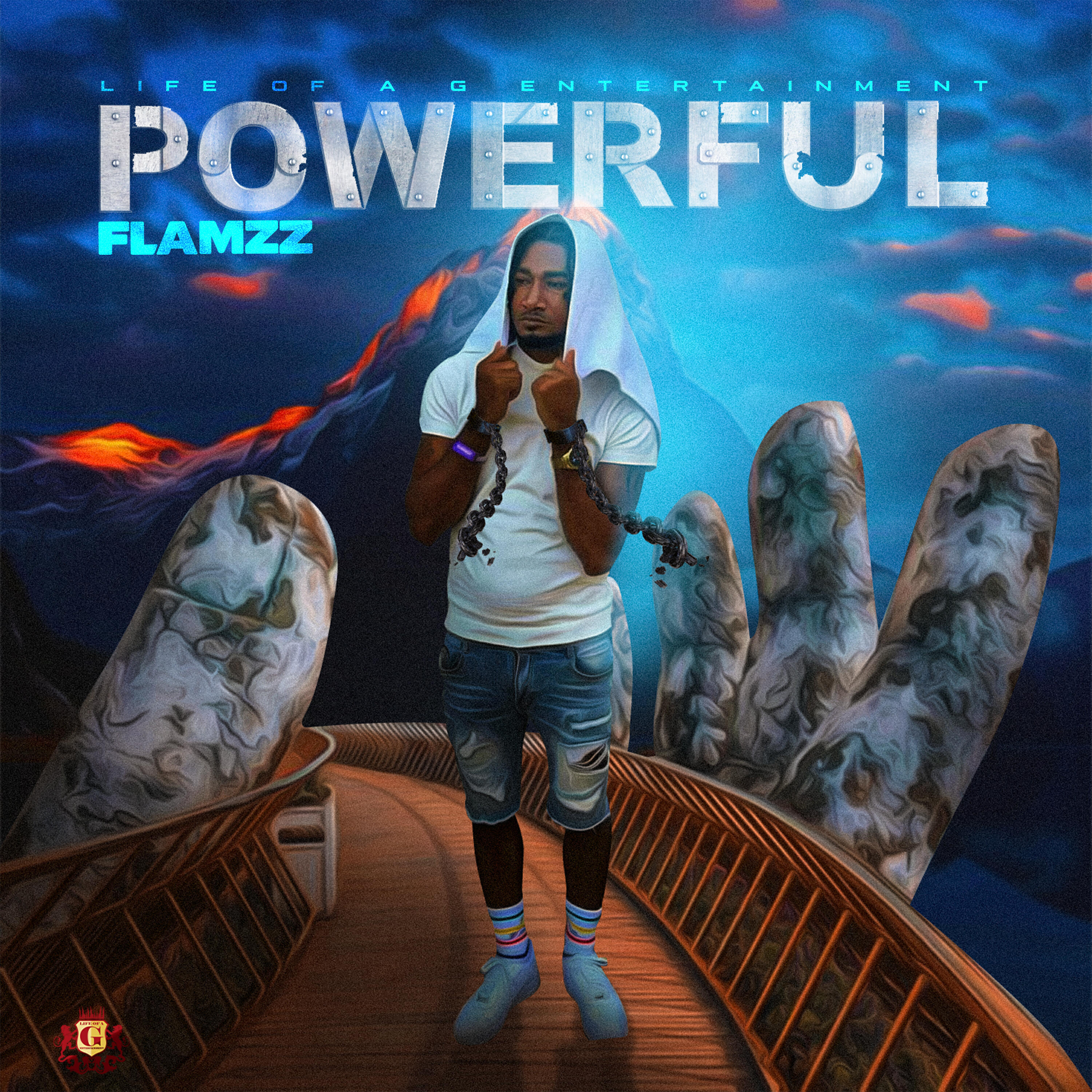 Релиз Powerful