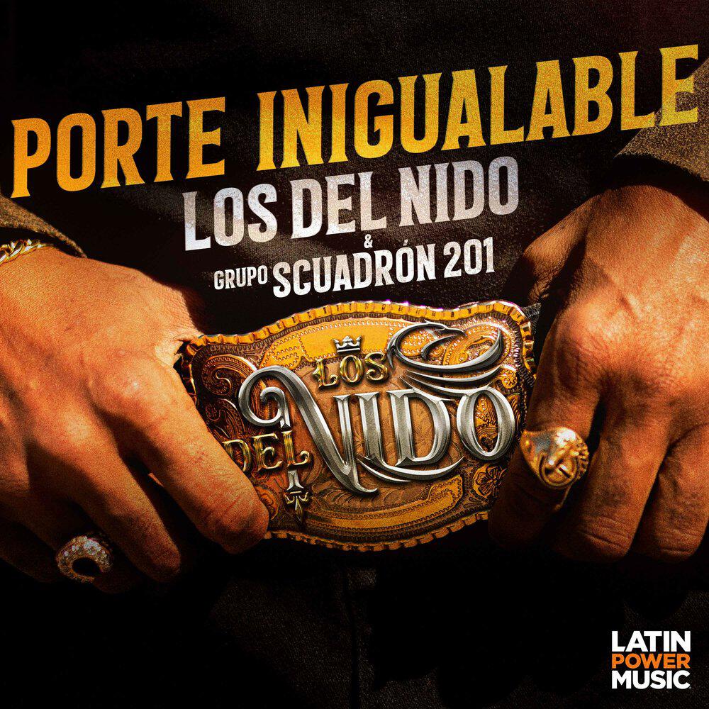Релиз Porte Inigualable (feat. Scuadron 201)