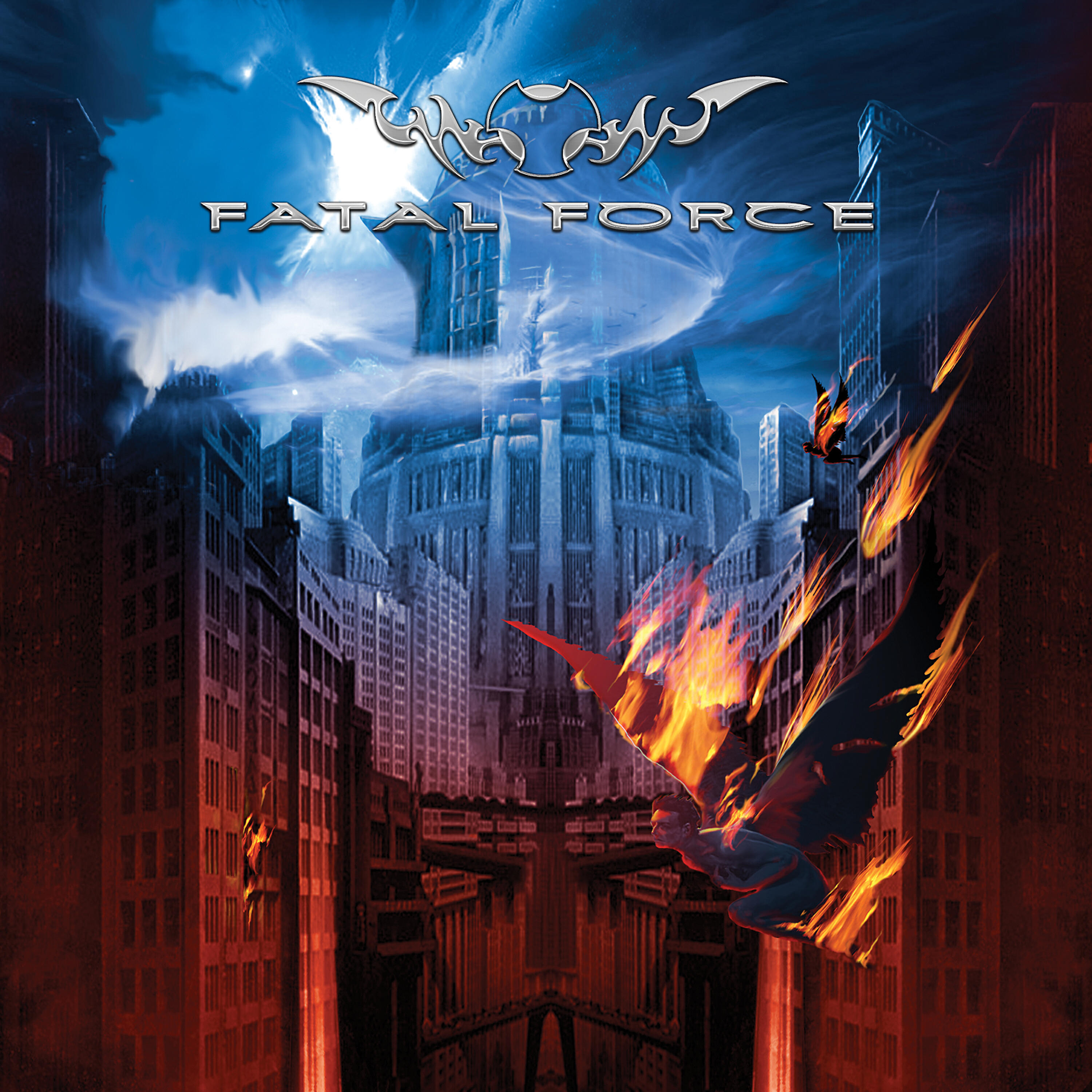 Релиз Fatal Force