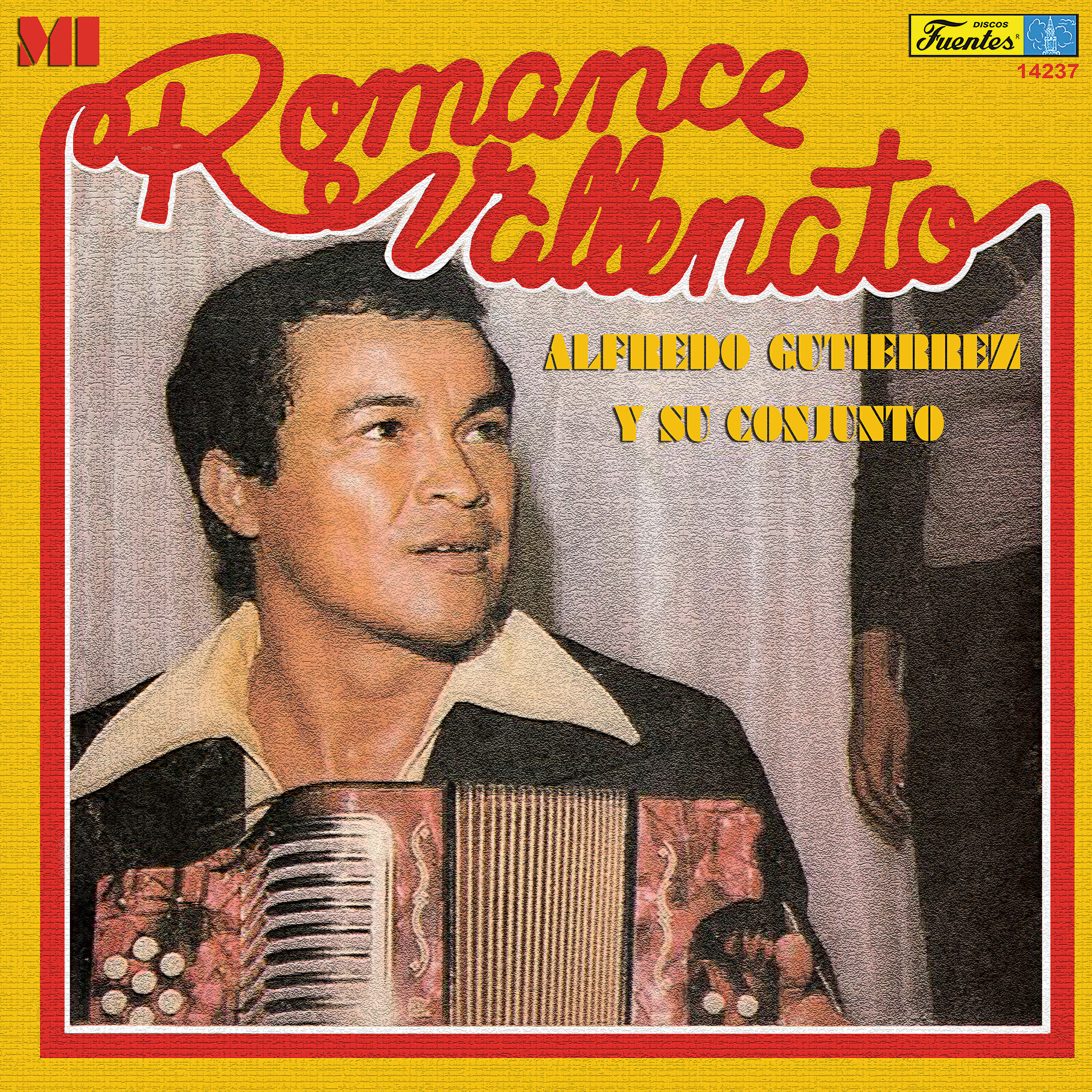 Релиз Mi Románce Vallenato