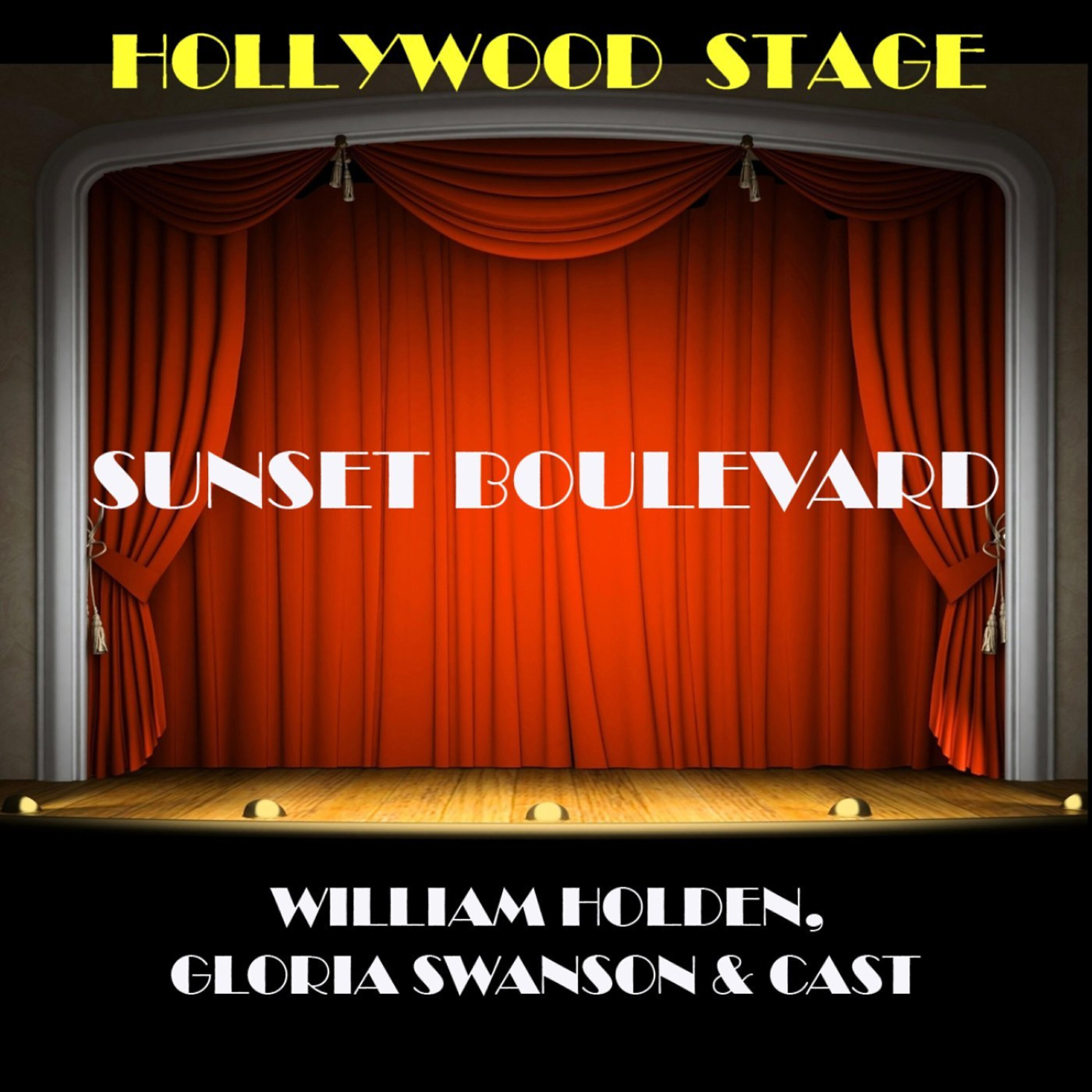 Релиз Sunset Boulevard
