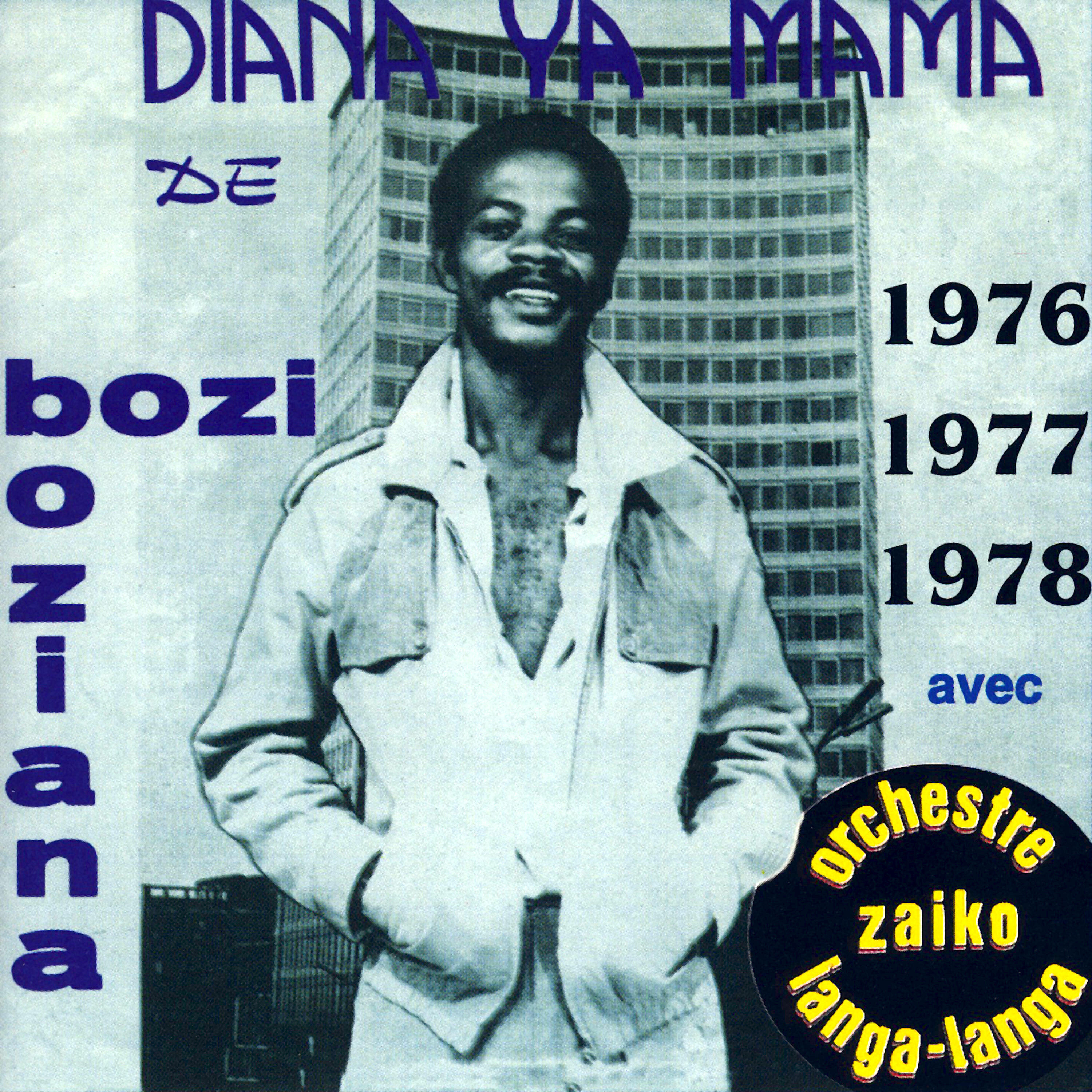 Orchestre Zaïko Langa-Langa